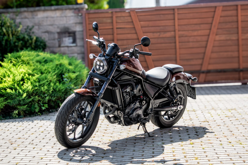 Honda CMX 1100D 2023 64kW AT RWD / AJ NA SPLÁTKY / PROTIÚČET
