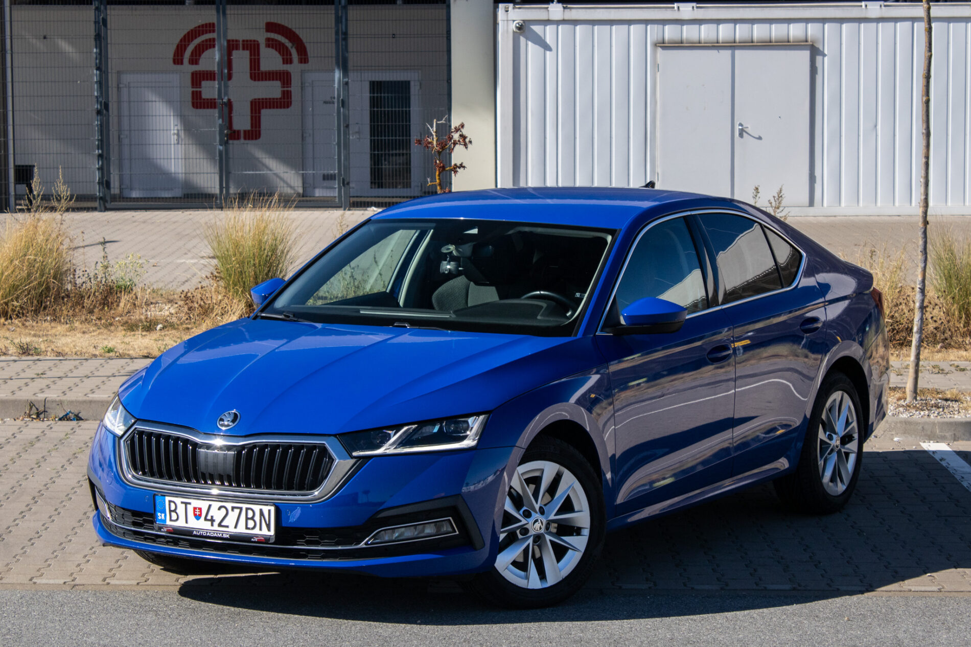 Škoda Octavia 1.5 TSI ACT Style / 110kW / M6 / ZÁRUKA / AJ NA SPLÁTKY / PROTIÚČET