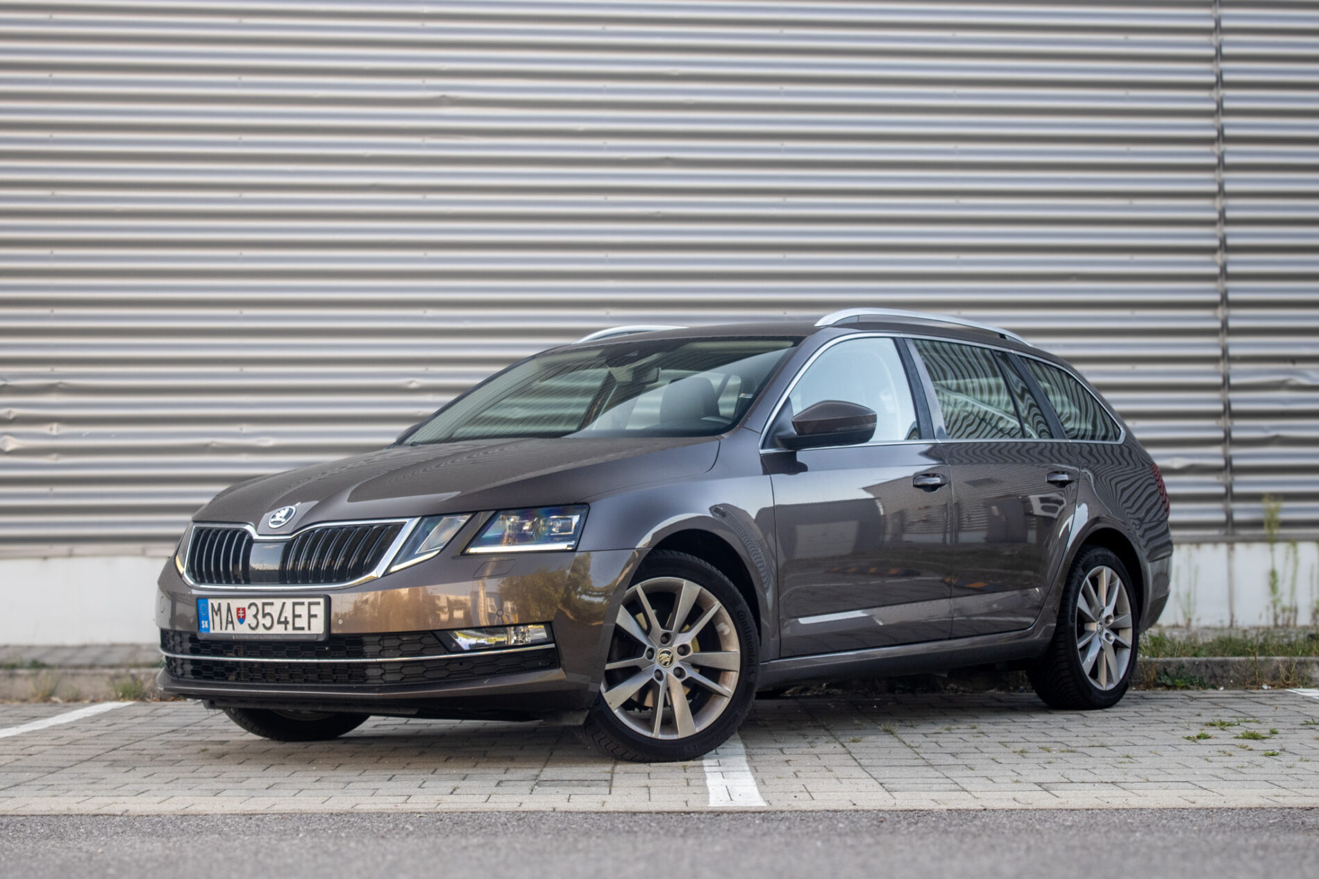 Škoda Octavia Combi 2.0 TDI Style DSG 110kW150HP AT/7 2019 / AJ NA SPLÁTKY / PROTIÚČET