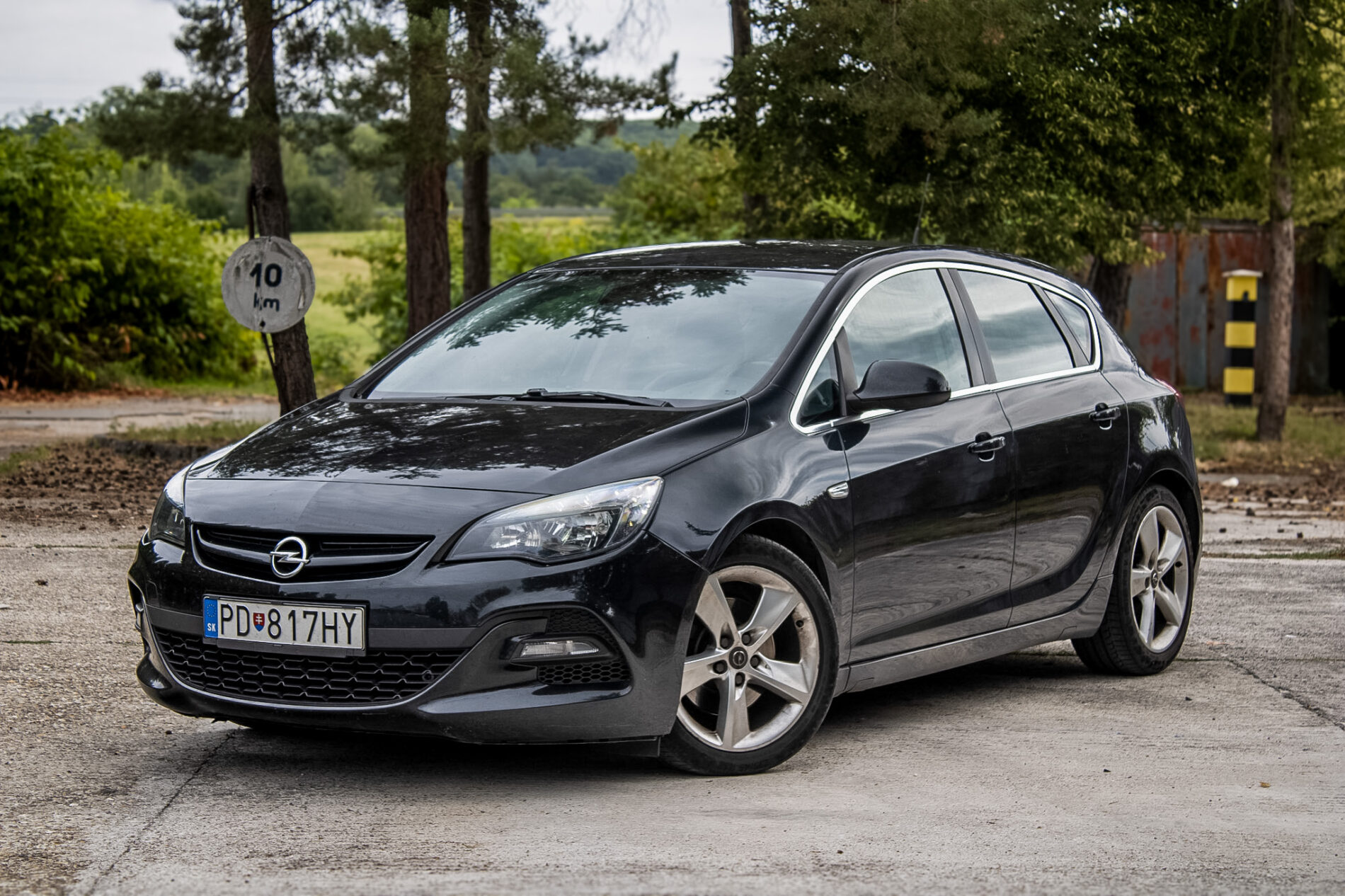 Opel Astra J 2.0 CDTI 143kW / AJ NA SPLÁTKY / PROTIÚČET