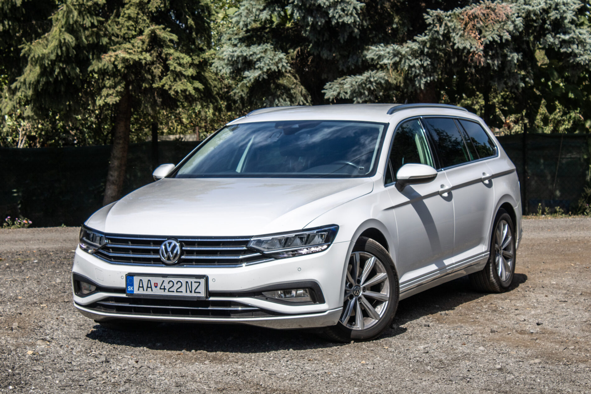 Volkswagen Passat Variant Business 2020 88kW AT/7 / AJ NA SPLÁTKY / PROTIÚČET