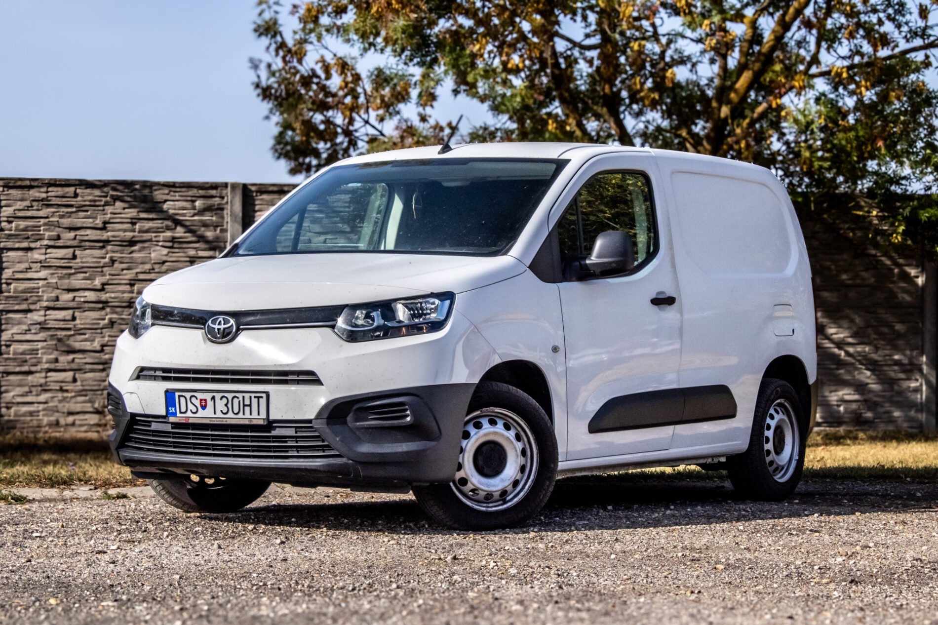 Toyota Proace City MT/5 75kW 2022 / AJ NA SPLÁTKY / PROTIÚČET