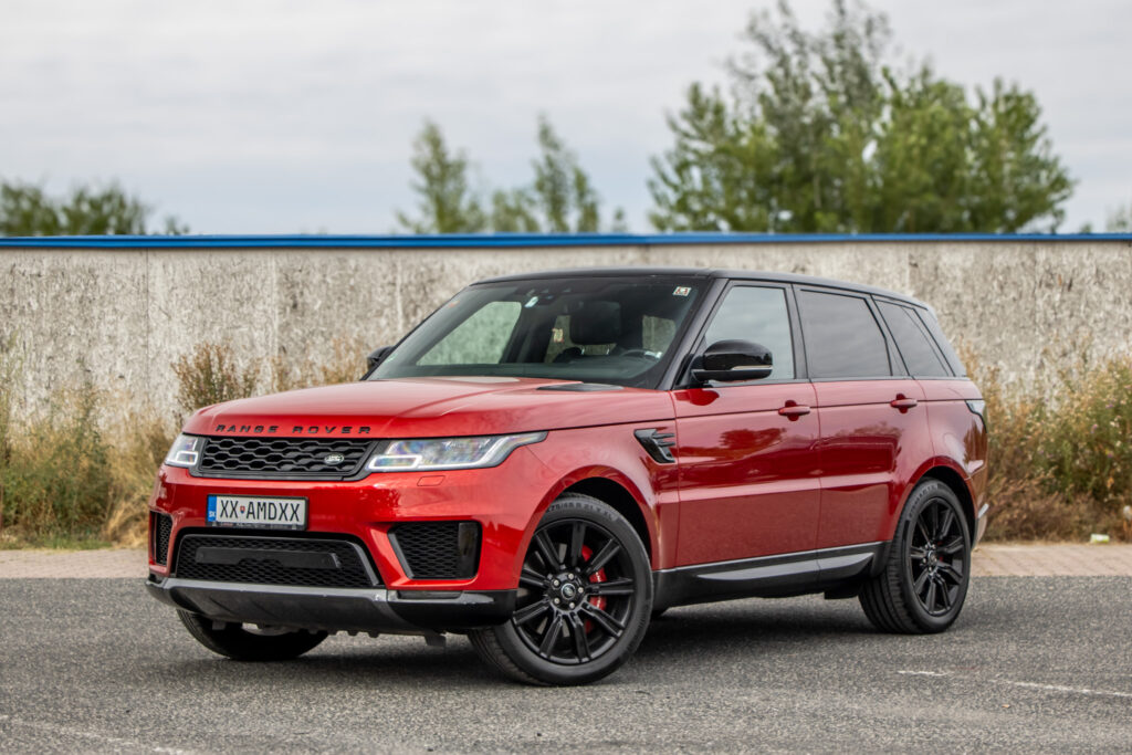 Land Rover Range Rover Sport 2.0 P400E Si4 PHEV AWD HSE 221kW AT/8 / AJ NA SPLÁTKY / PROTIÚČET