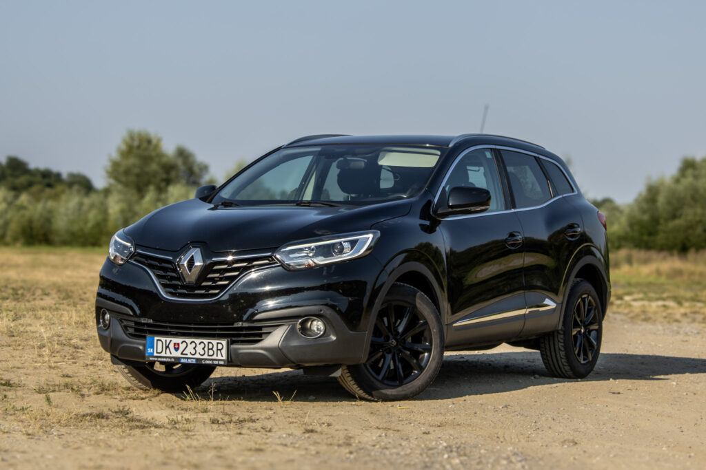 Renault Kadjar TCe MT/6 96kW / AJ NA SPLÁTKY / PROTIÚČET