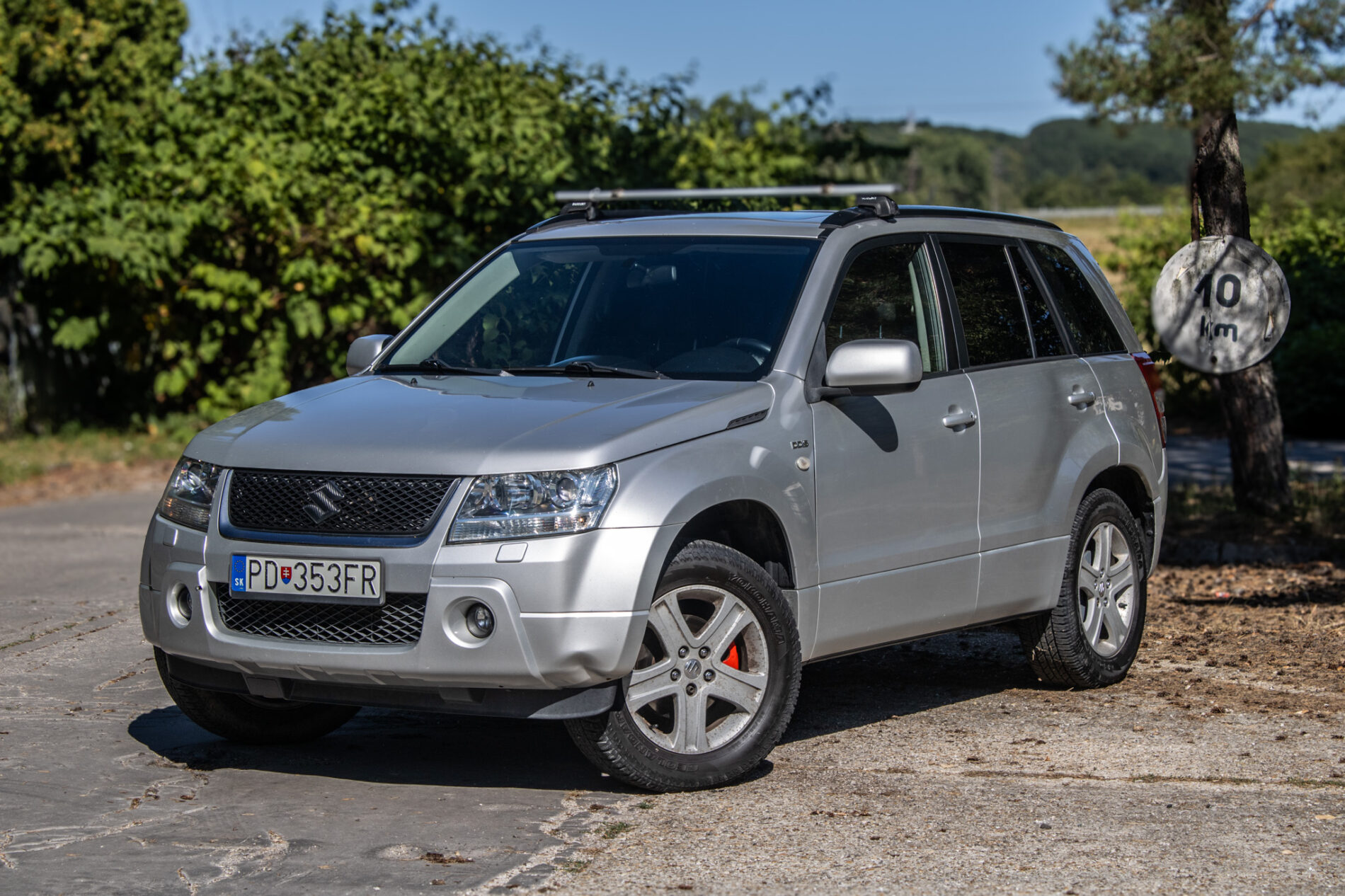Suzuki Grand Vitara 1.9 DDiS 95kW MT/5 4×4 / AJ NA SPLÁTKY / PROTIÚČET