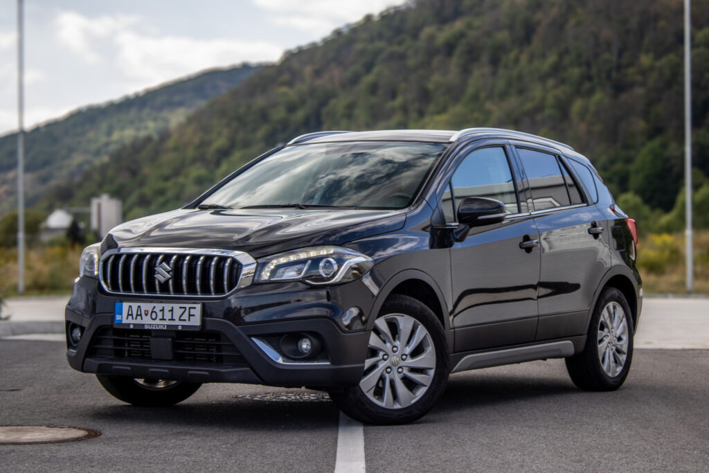 Suzuki SX4 S-cross 2019 82kW MT/5 4x4 / AJ NA SPLÁTKY / PROTIÚČET