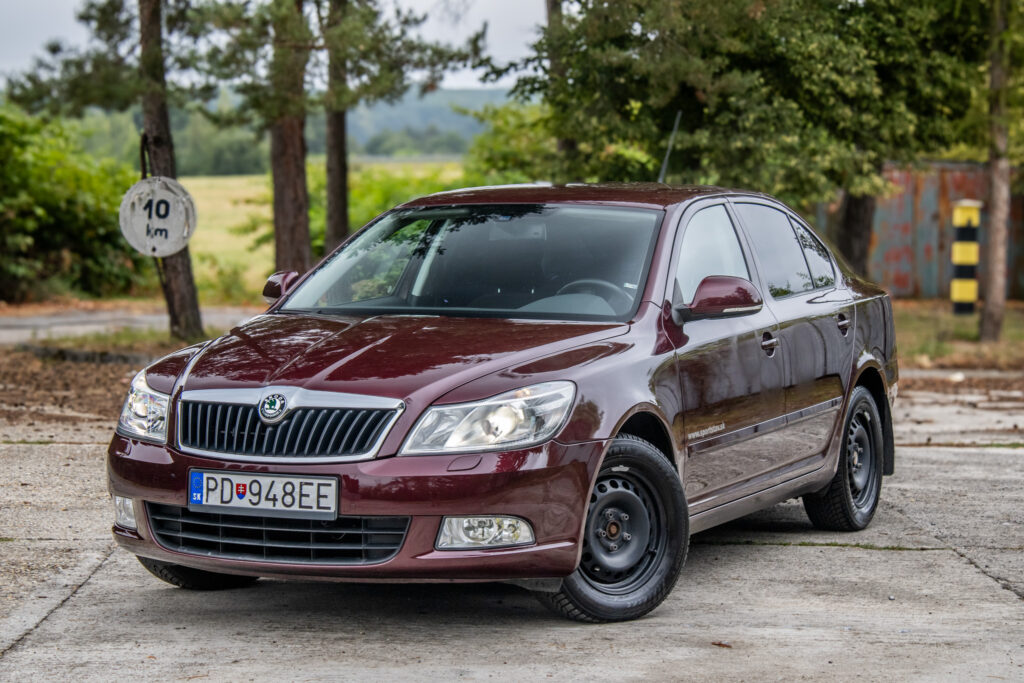 Škoda Octavia 1.9 TDI 77kW MT/6 / AJ NA SPLÁTKY / PROTIÚČET