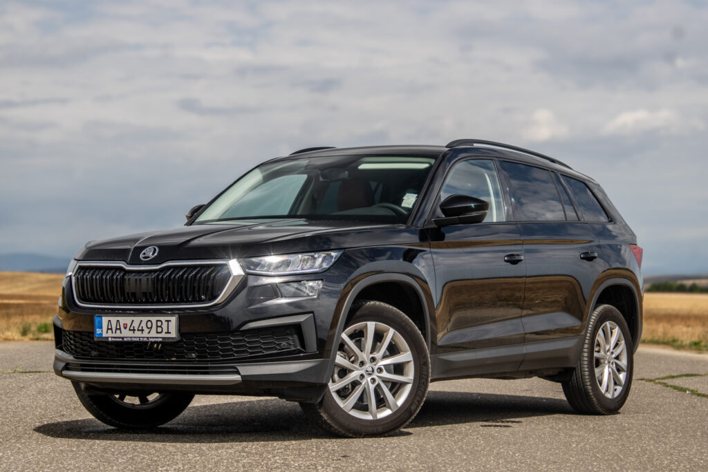 Škoda Kodiaq 2.0 TDI SCR EVO 110kW AT/7 / 7-Miest / AJ NA SPLÁTKY / PROTIÚČET