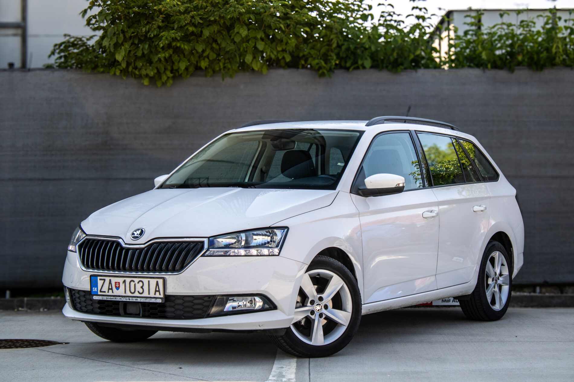 Škoda Fabia Combi 1.0 MPI Style MT/5 55kW / AJ NA SPLÁTKY / PROTIÚČET