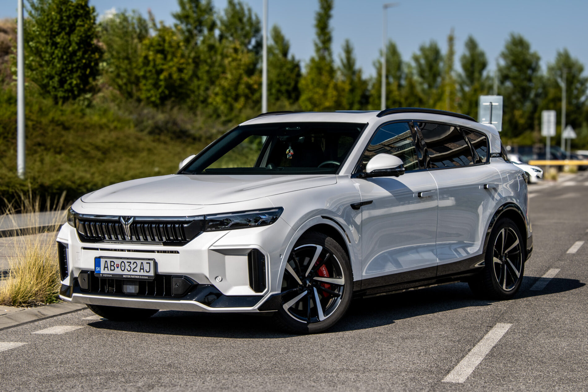 Voyah Free REV 318 PHEV 360kW / AJ NA SPLÁTKY / PROTIÚČET