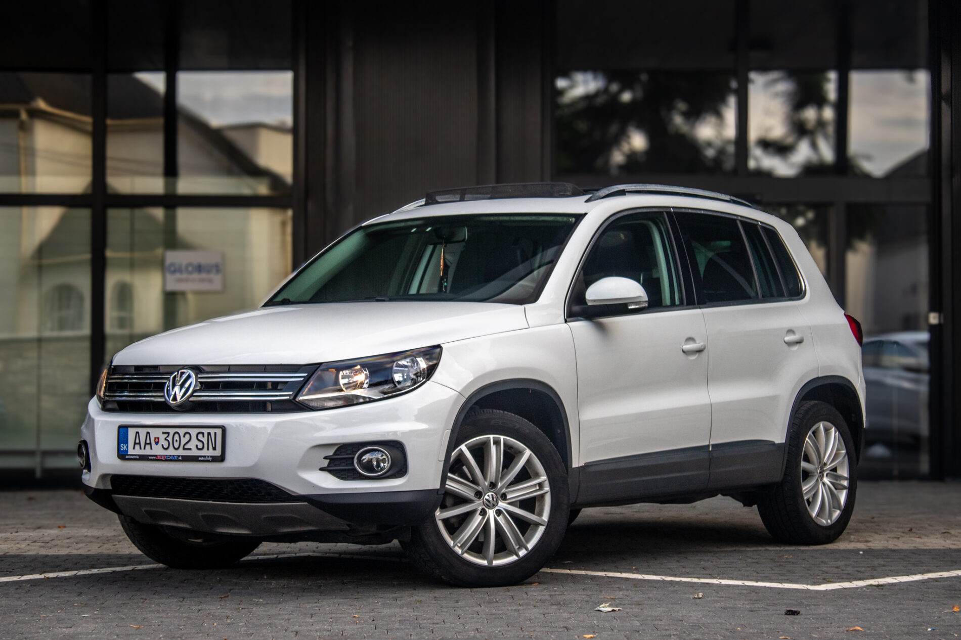 Volkswagen Tiguan 2015 132kW AT/6 4×4 / AJ NA SPLÁTKY / PROTIÚČET
