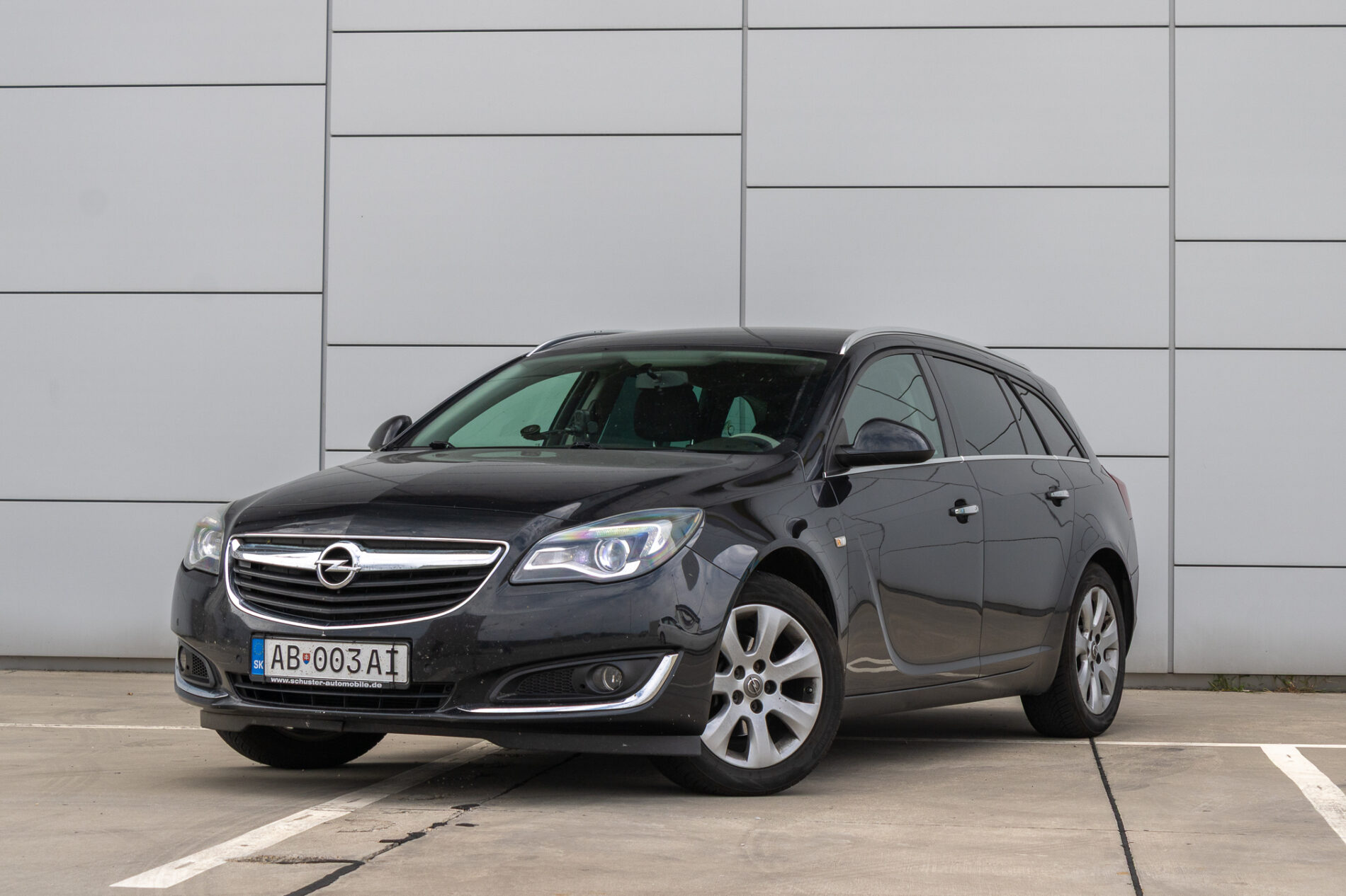 Opel Insignia ST 1.6 CDTI / Aj na splátky / Protiúčet