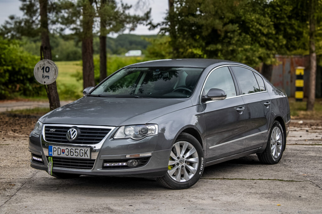 Volkswagen Passat 2.0 TDI 103kW / AJ NA SPLÁTKY / PROTIÚČET