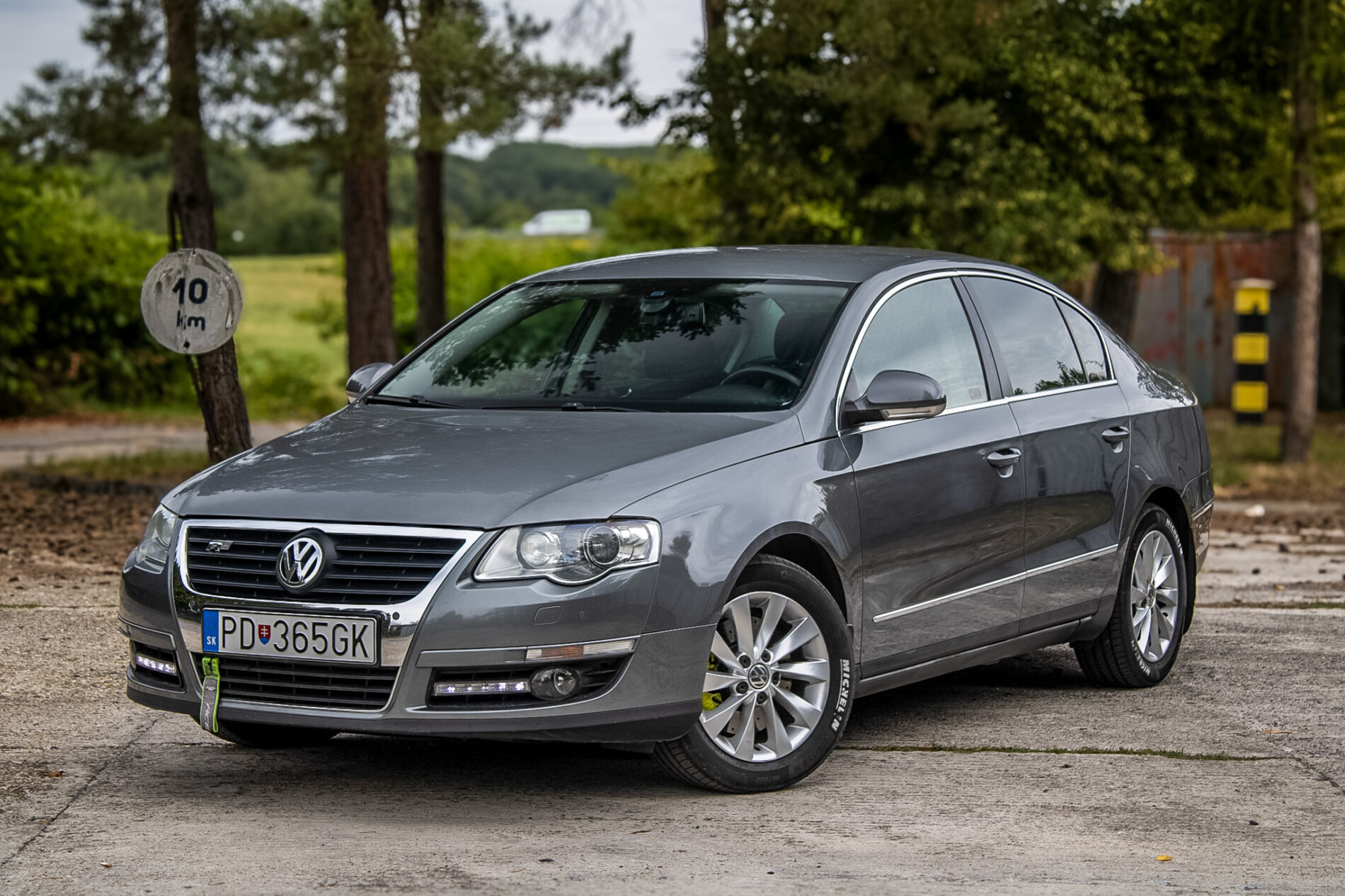 Volkswagen Passat 2.0 TDI 103kW / AJ NA SPLÁTKY / PROTIÚČET