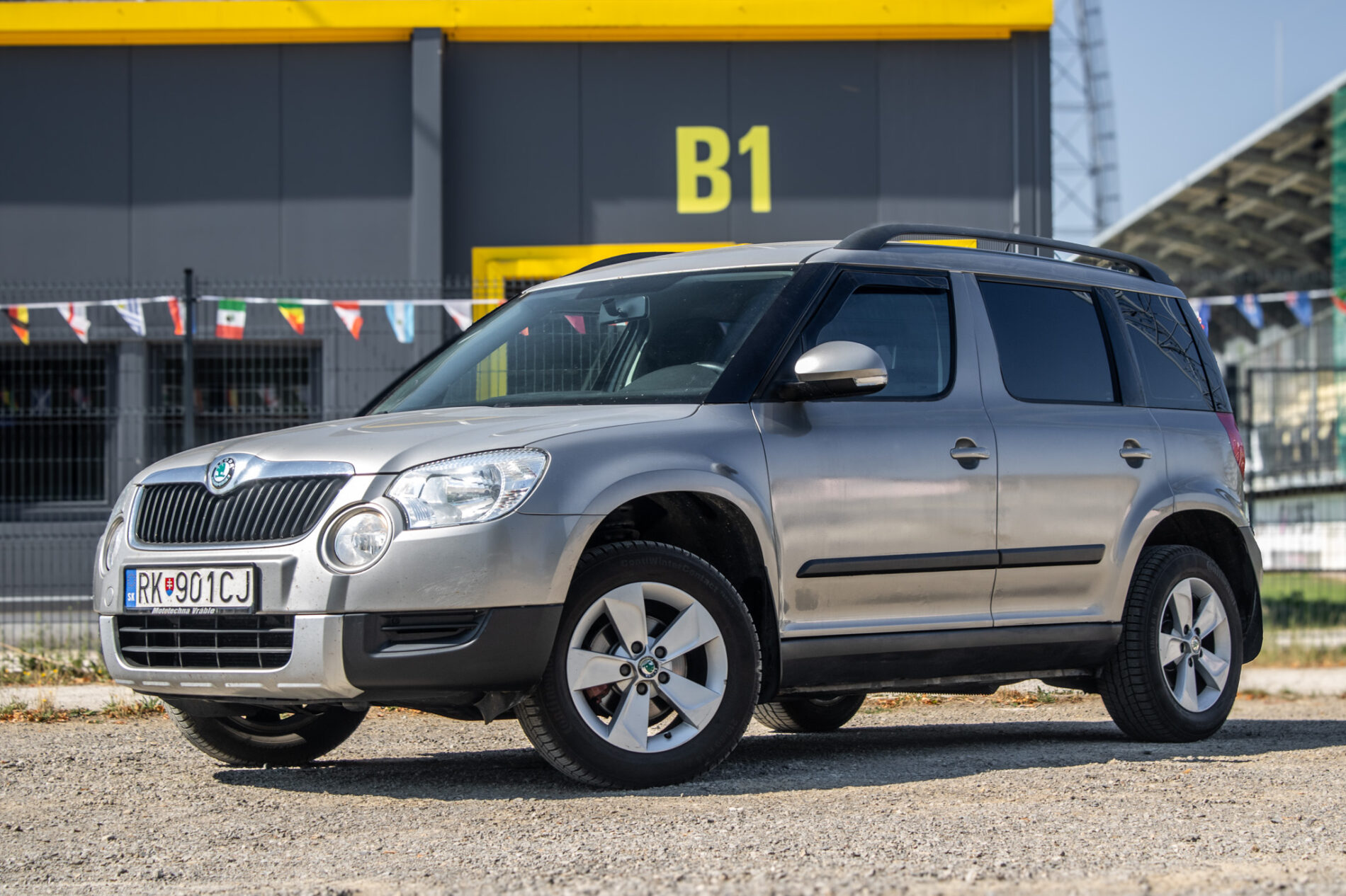 Škoda Yeti 1.4 TSI MT/6 90kW / AJ NA SPLÁTKY / PROTIÚČET