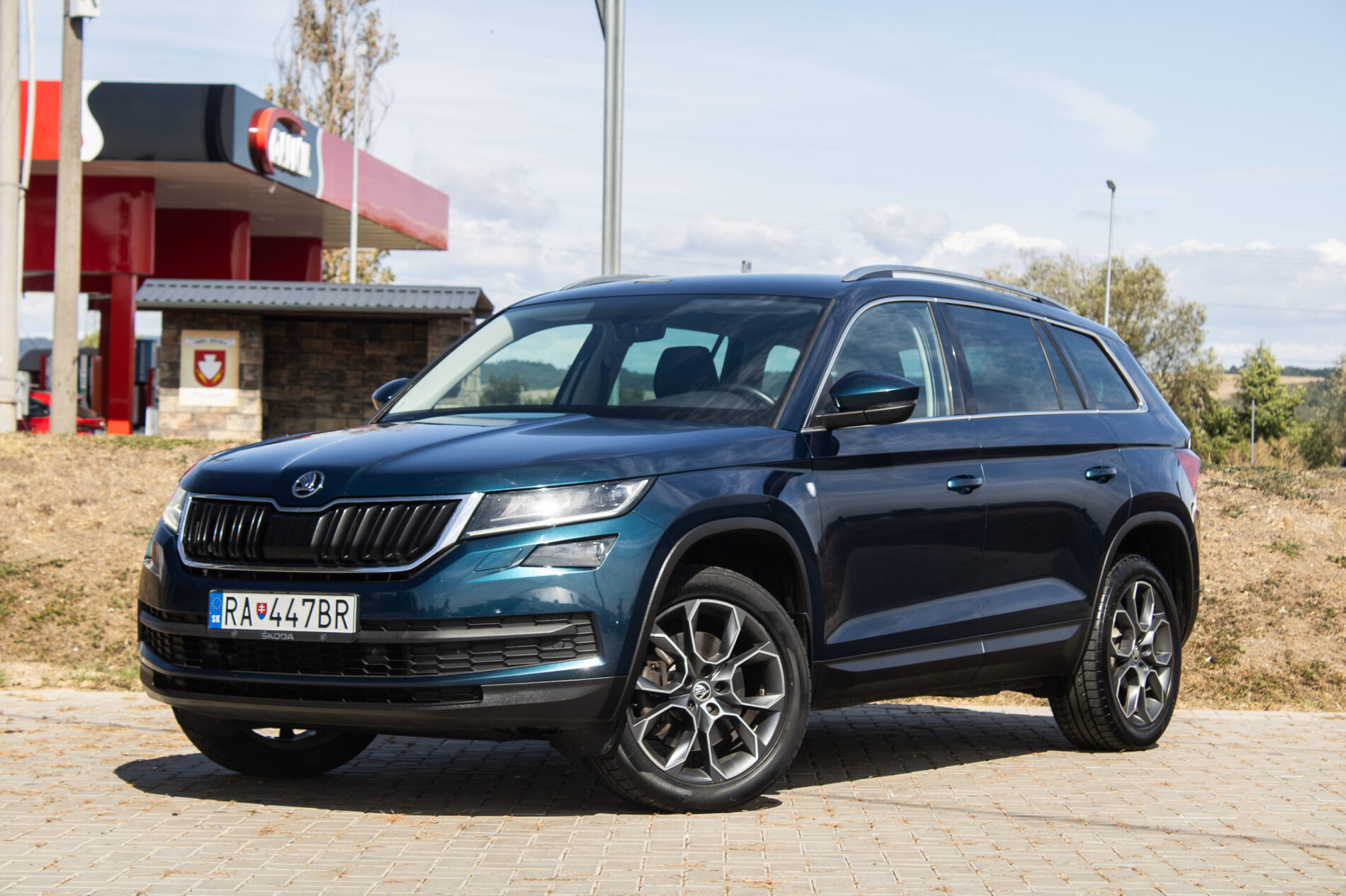 Škoda Kodiaq 2.0 TDI 4×4 DSG, 140kW (2017) / AJ NA SPLÁTKY / PROTIÚČET /