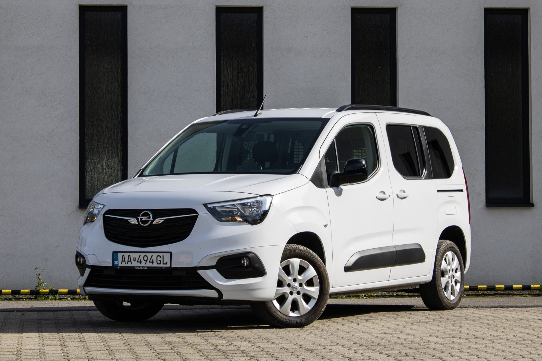 Opel Combo 1.2 Turbo, 81kW (2024) / AJ NA SPLÁTKY / PROTIÚČET /