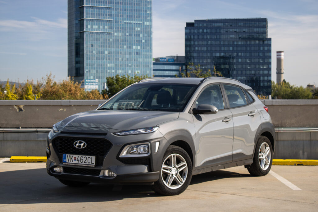Hyundai Kona 1.0 T-GDi, 88kW (2020) / AJ NA SPLÁTKY / PROTIÚČET /
