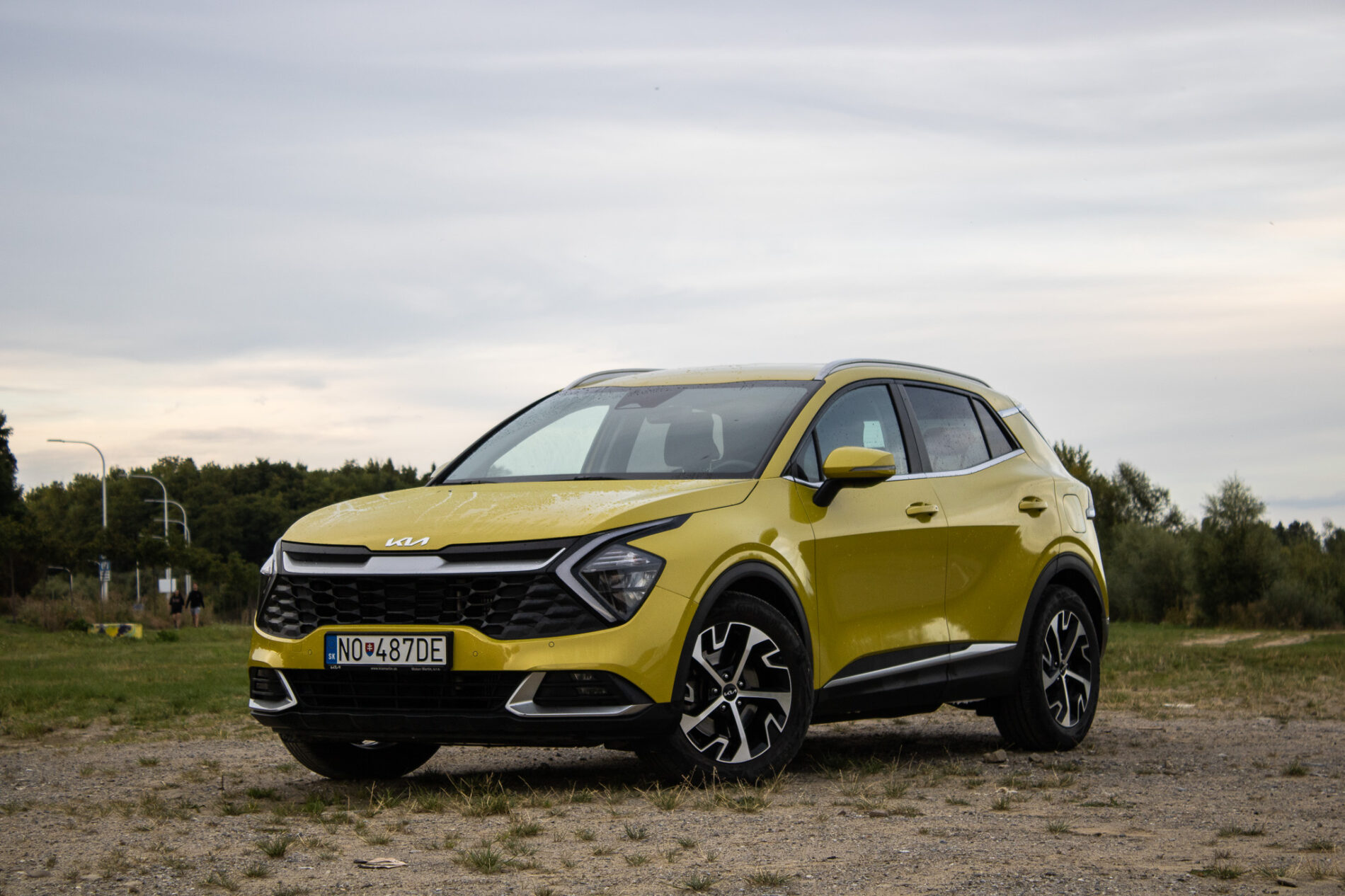 Kia Sportage 1.6 CRDi mHEV Gold 4×4, 100kW (2023) / AJ NA SPLÁTKY / PROTIÚČET /