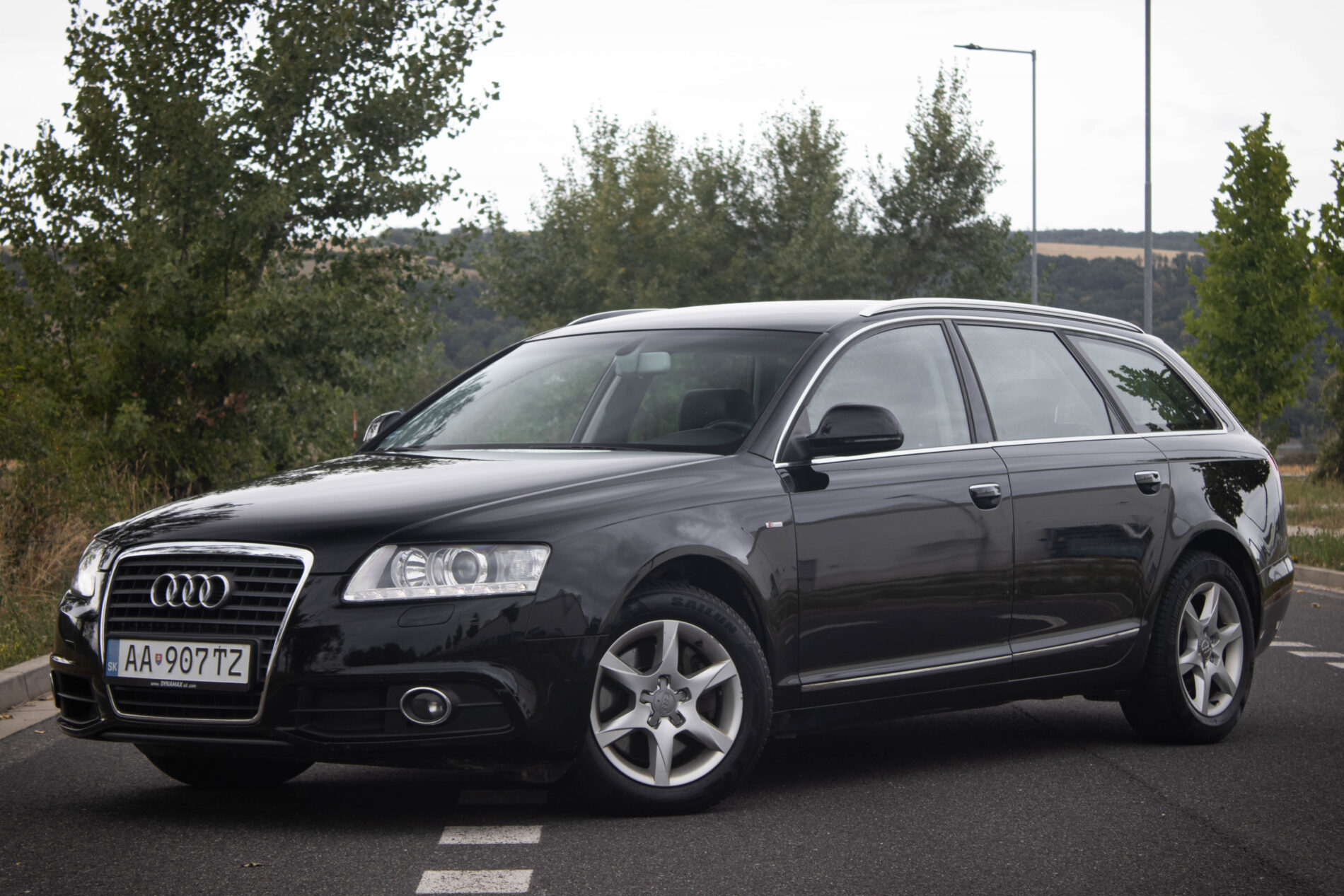 Audi A6 C6 Avant 2.0 TDI M6
