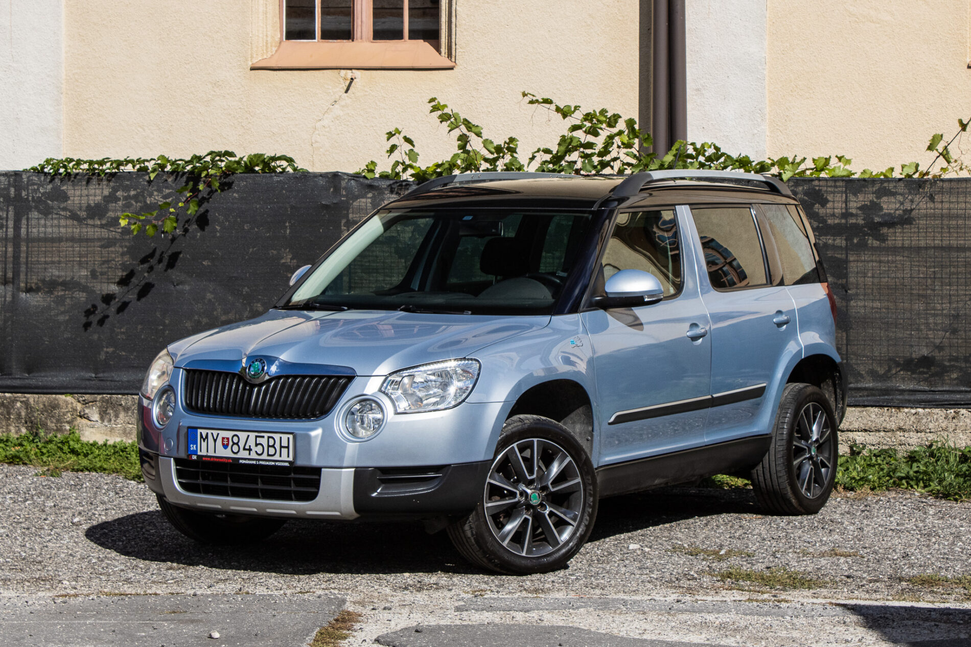 Škoda Yeti 1.2 TSI DSG, 77kW (2012) / AJ NA SPLÁTKY / PROTIÚČET /