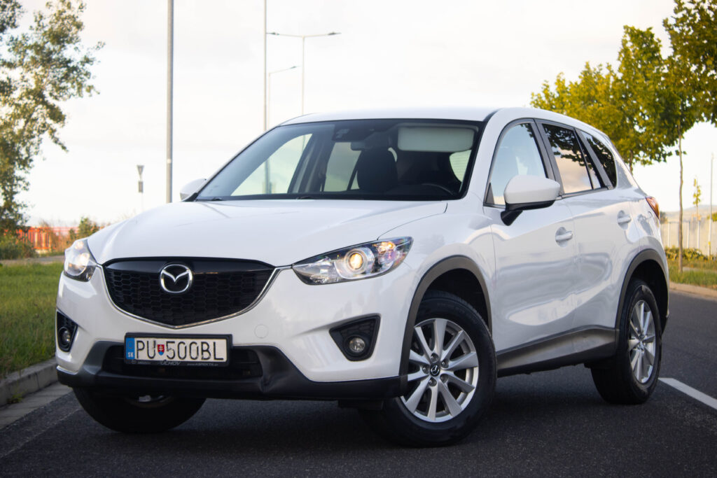 Mazda CX-5 2.0 Skyactiv M6