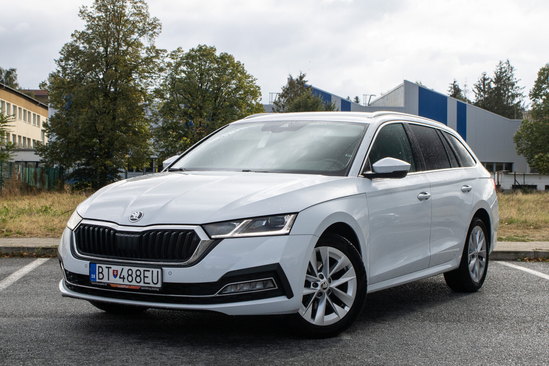 Škoda Octavia Combi 2.0 TDI Style DSG, 110kW (2022) / AJ NA SPLÁTKY / PROTIÚČET /