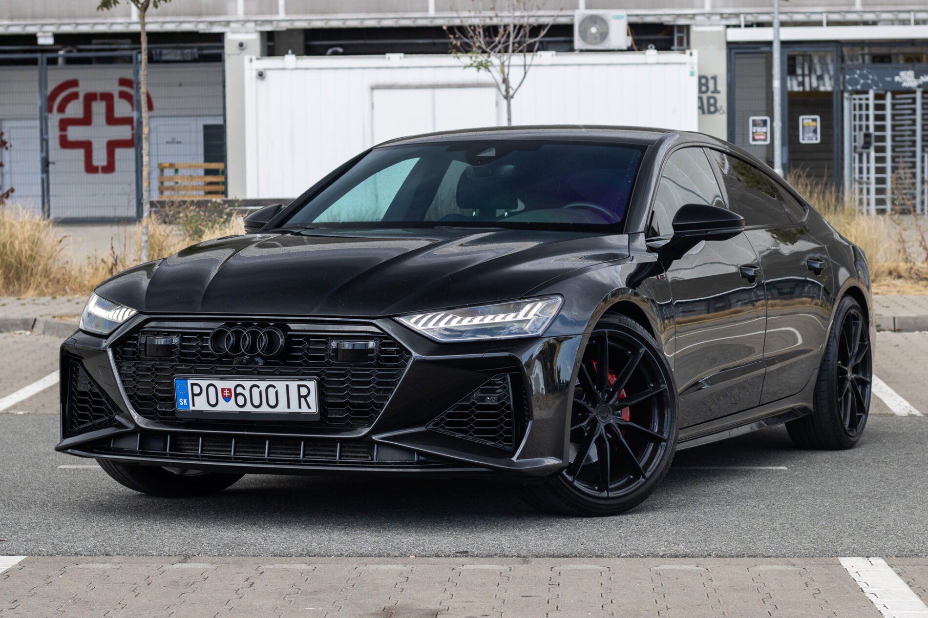 Audi A7 3.0 TDI mHEV quattro tiptronic S-line, 210kW (2020) / AJ NA SPLÁTKY / PROTIÚČET
