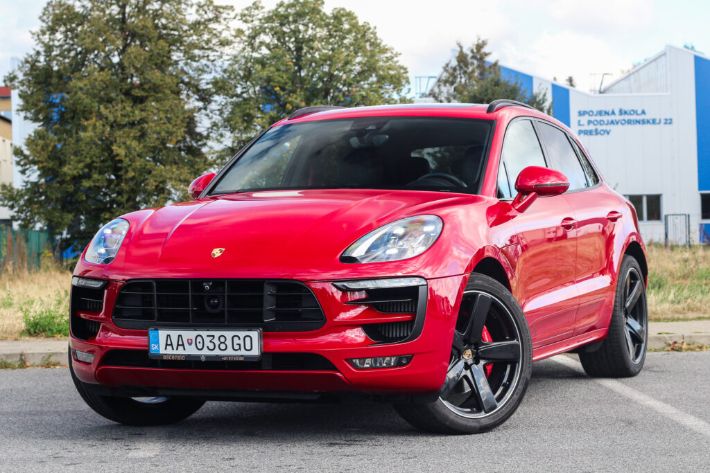 Porsche Macan GTS 4x4 A/T, 265kW (2017) / AJ NA SPLÁTKY / PROTIÚČET /
