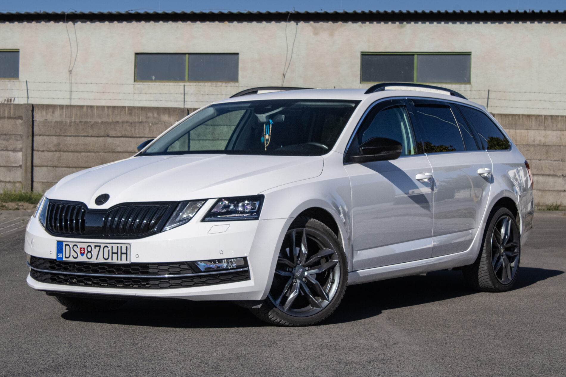 Škoda Octavia Combi 2.0 TDI DSG, 110 kW, A6. / AJ NA SPLÁTKY / PROTIÚČET /