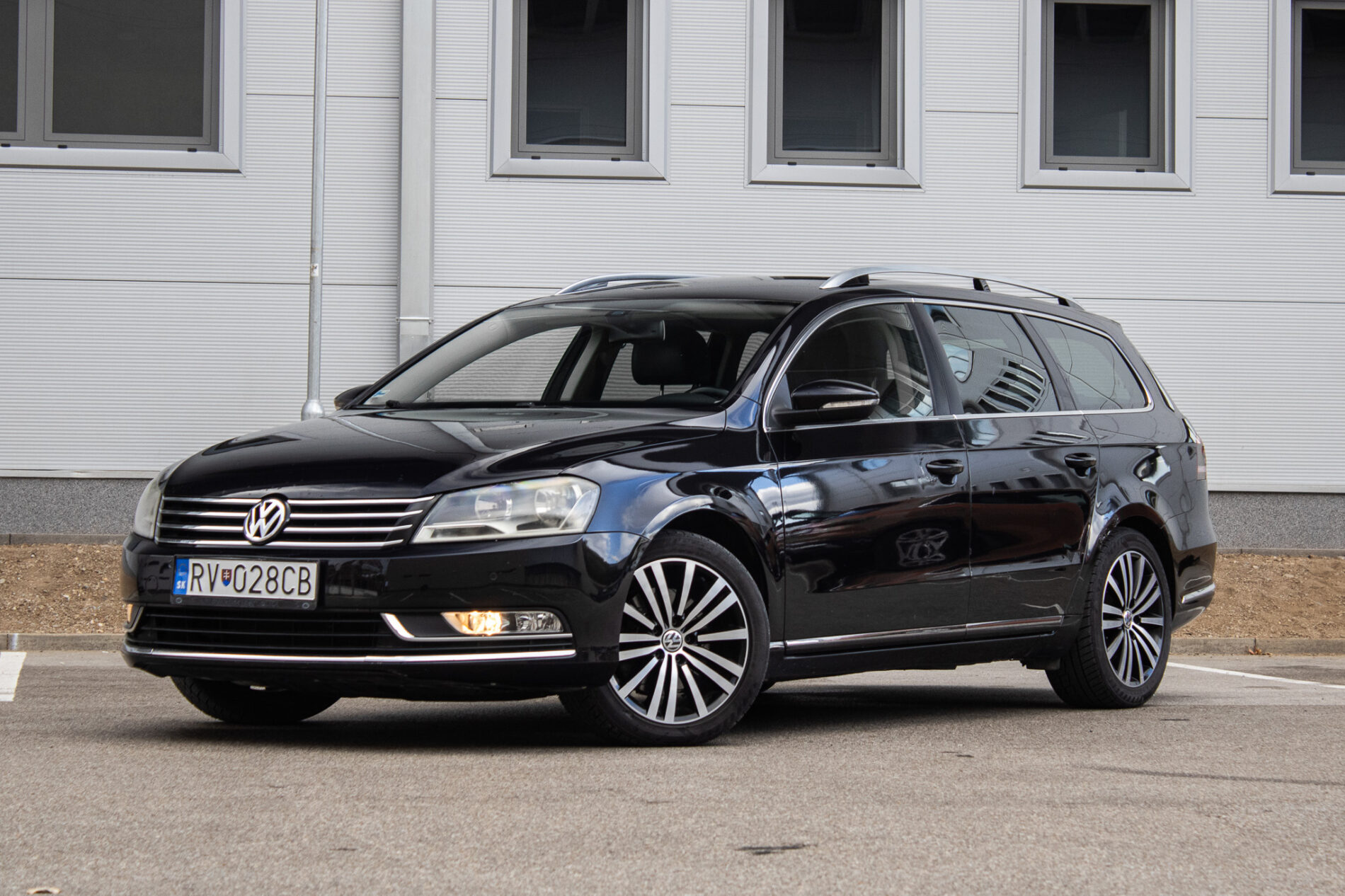 Volkswagen Passat Variant 1.6 TDI, 77kW (2012) / AJ NA SPLÁTKY / PROTIÚČET /