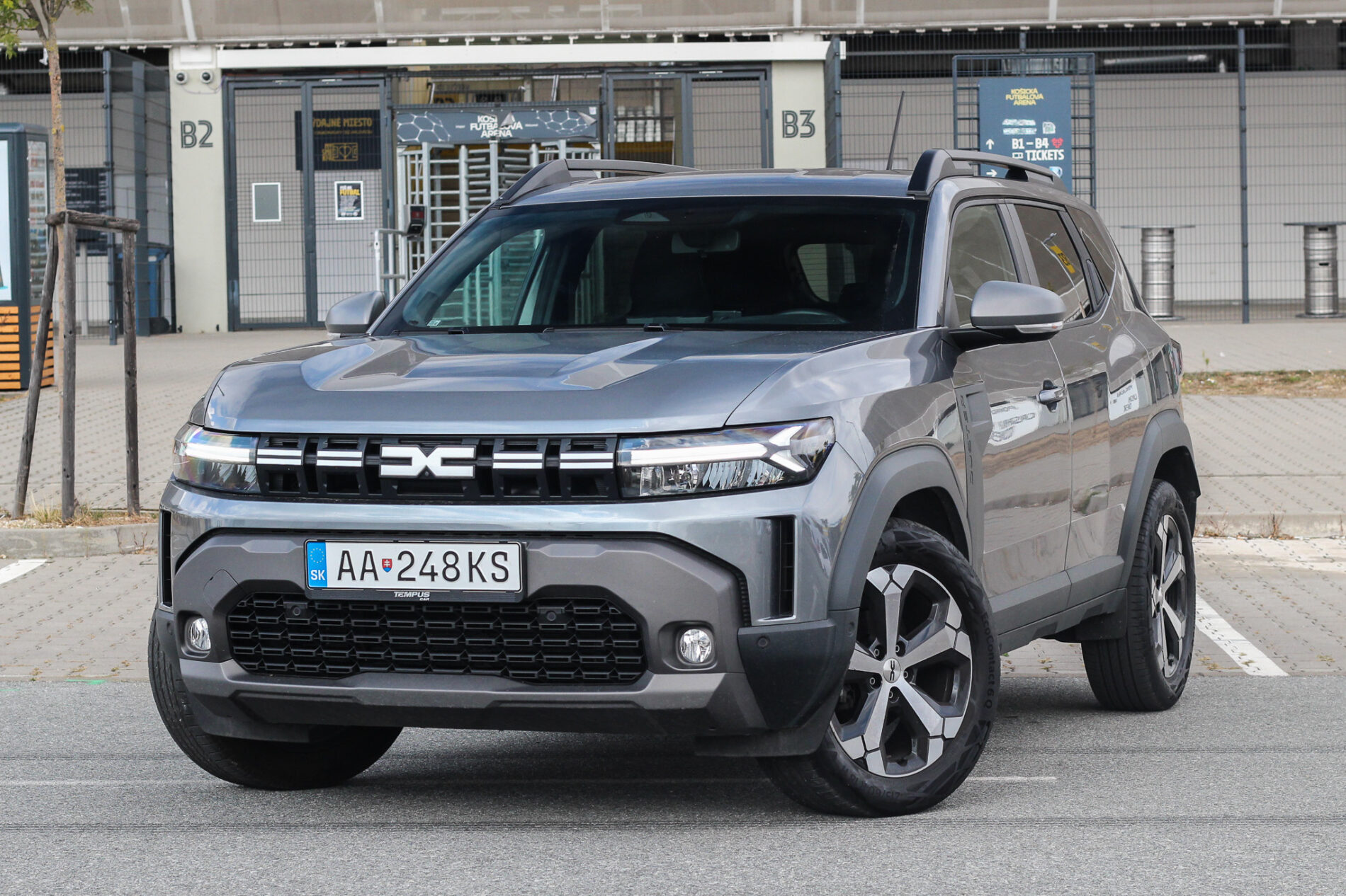 Dacia Duster 1.2 TCe mHEV, 96kW (2024) / AJ NA SPLÁTKY / PROTIÚČET /