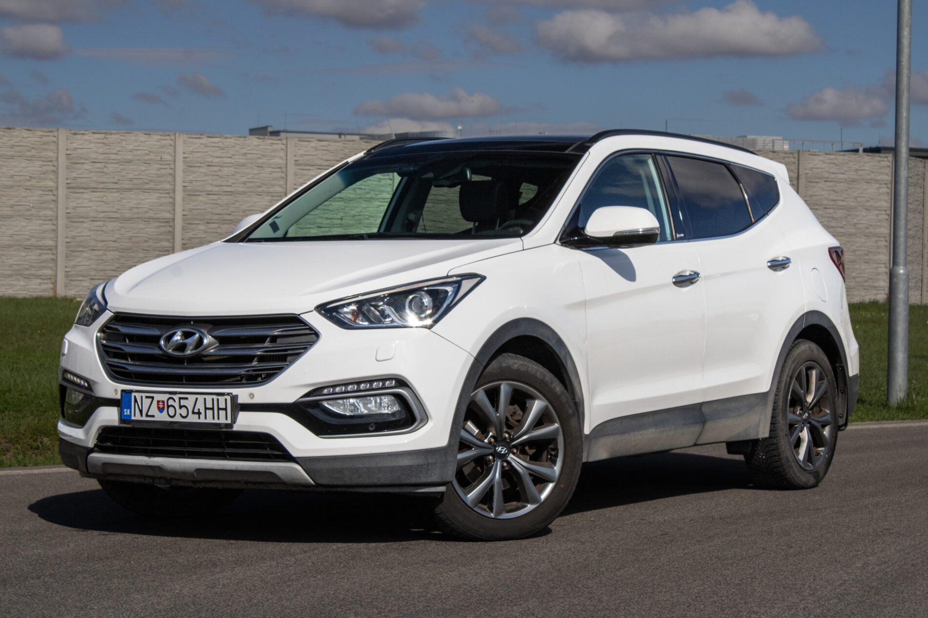Hyundai Grand Santa Fe 2.2 CRDi 4×4 Xpossible, 147 kW, A6 / AJ NA SPLÁTKY / PROTIÚČET /
