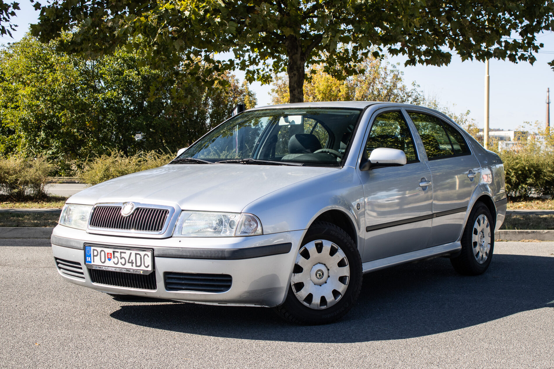 Škoda Octavia 1.4 MPI Tour, 55kW (2008) / AJ NA SPLÁTKY / PROTIÚČET /