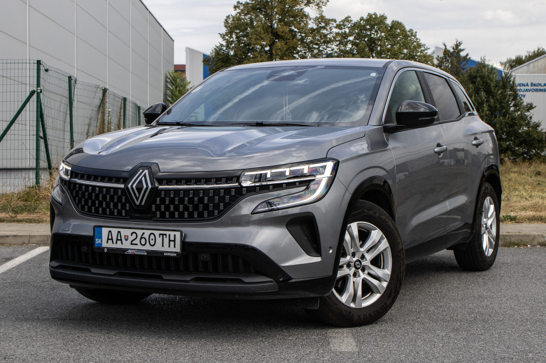 Renault Austral 1.3 mHEV CVT, 116kW (2025) / AJ NA SPLÁTKY / PROTIÚČET /