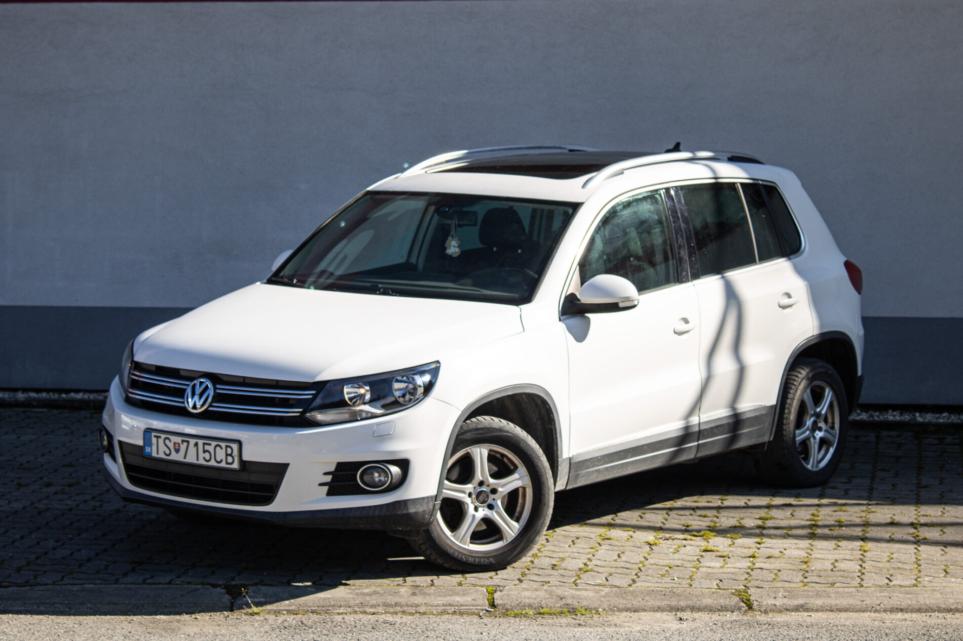 Volkswagen Tiguan 2.0 TDI 4x4, 103kW (2011) / AJ NA SPLÁTKY / PROTIÚČET /