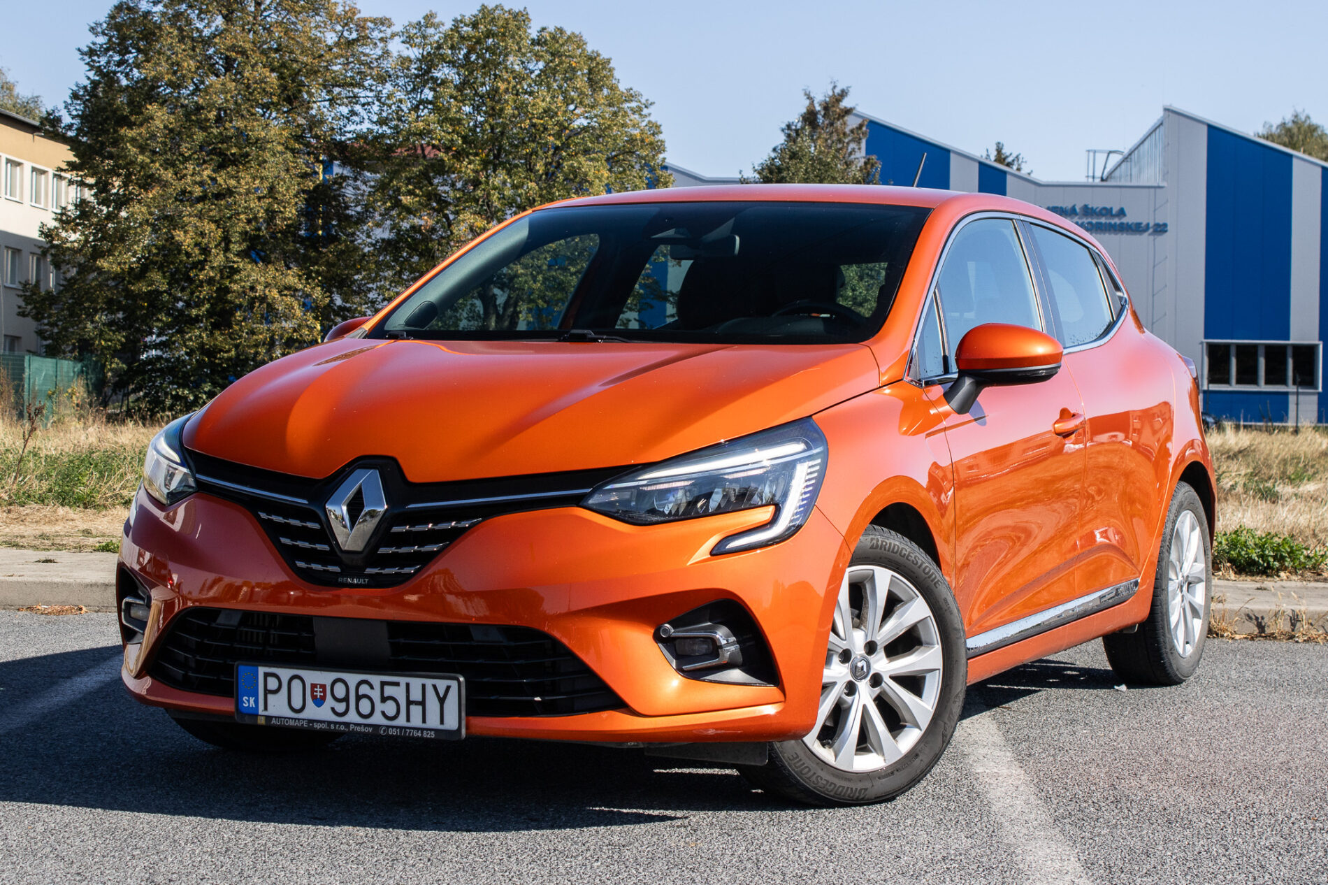 Renault Clio 1.0 TCe, 67kW (2021) / AJ NA SPLÁTKY / PROTIÚČET /