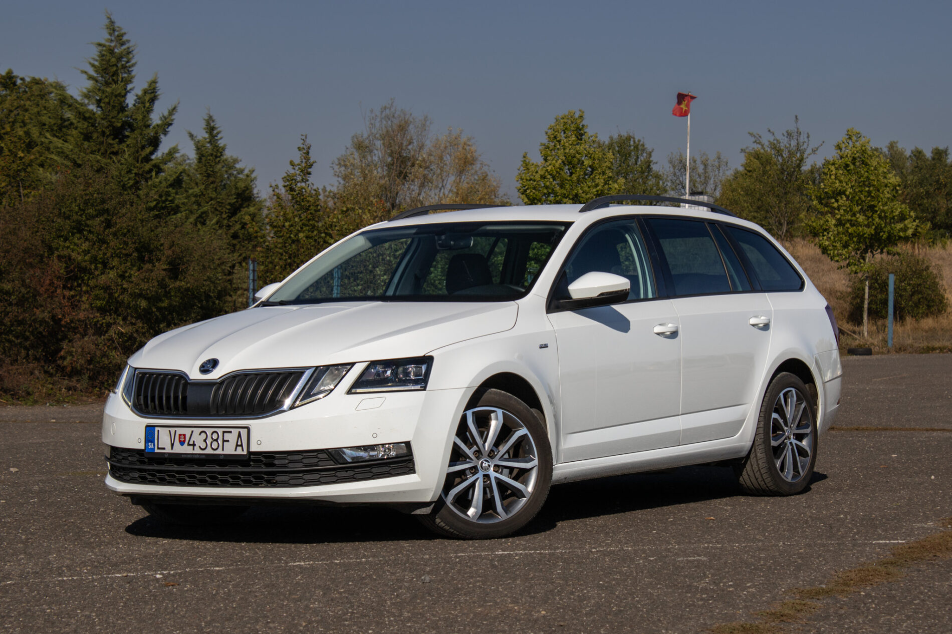 Škoda Octavia Combi 2.0 TDI Drive DSG EU6, 110kW, A6 / AJ NA SPLÁTKY / PROTIÚČET /