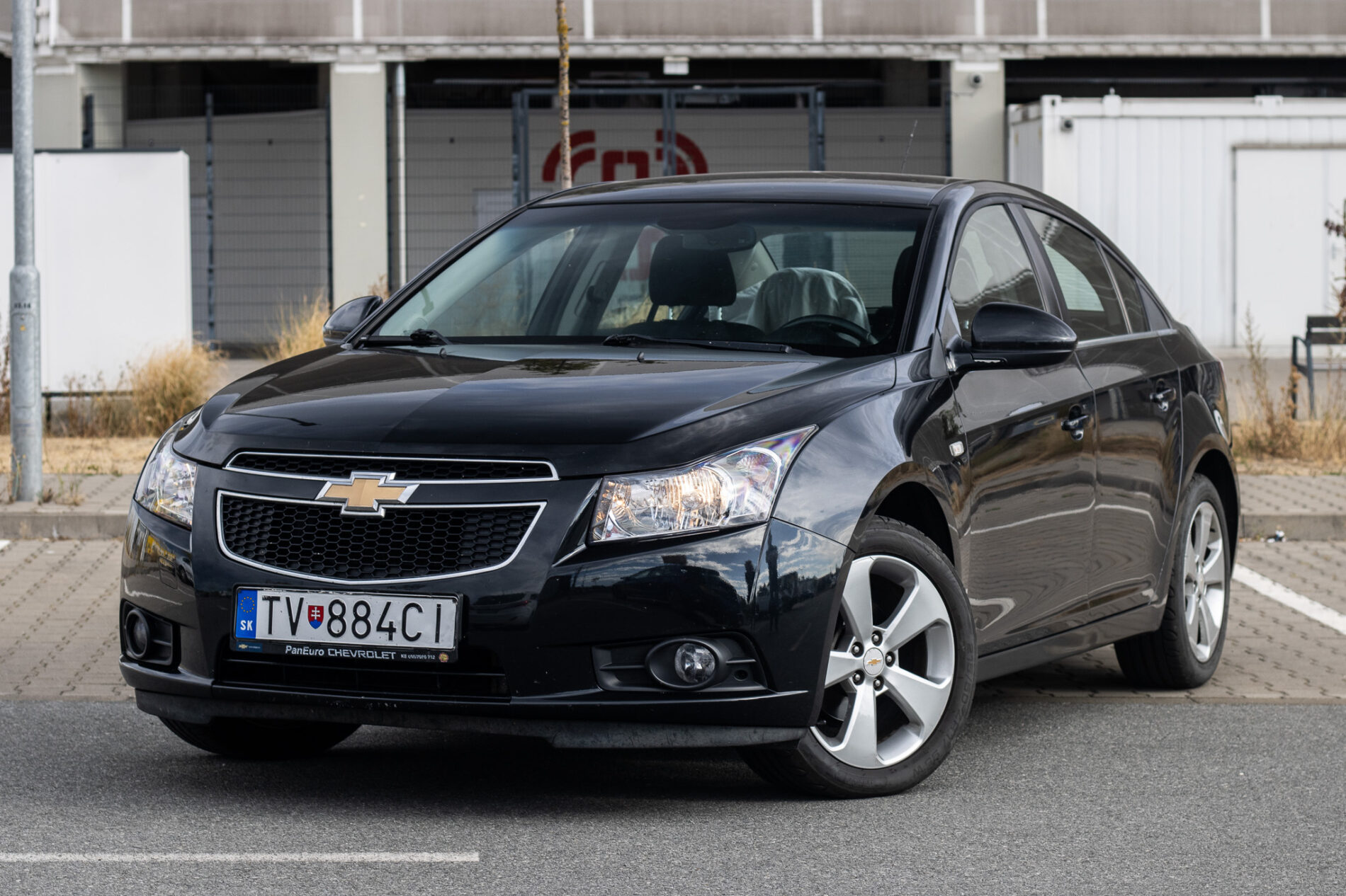 Chevrolet Cruze 1.8, 104kW (2012) / AJ NA SPLÁTKY / PROTIÚČET /