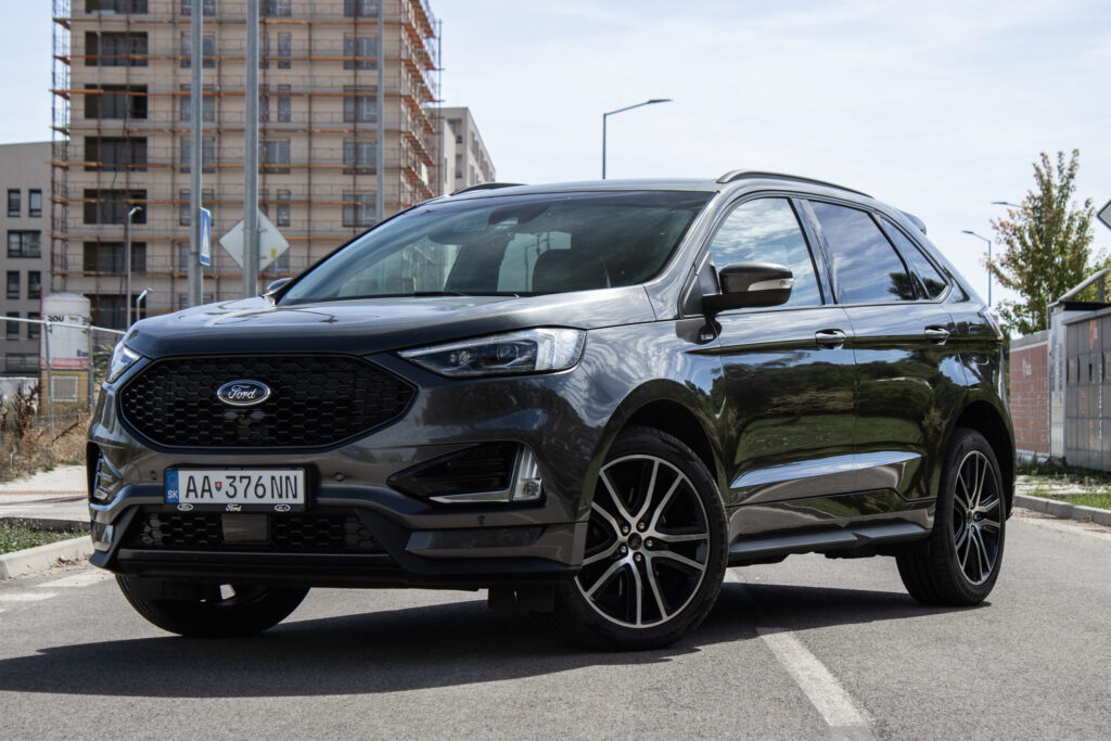 Ford Edge 2.0 EcoBlue Bi-Turbo ST Line AWD A/T, 175kW (2020) / AJ NA SPLÁTKY / PROTIÚČET /