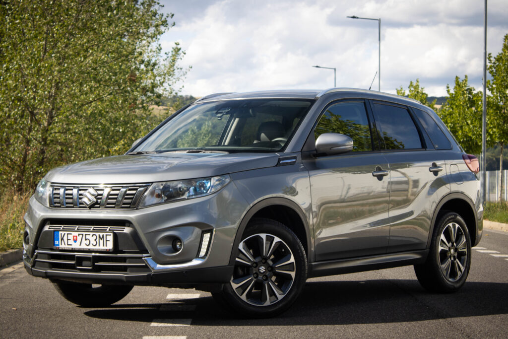 Suzuki Vitara 1.4 BoosterJet AWD