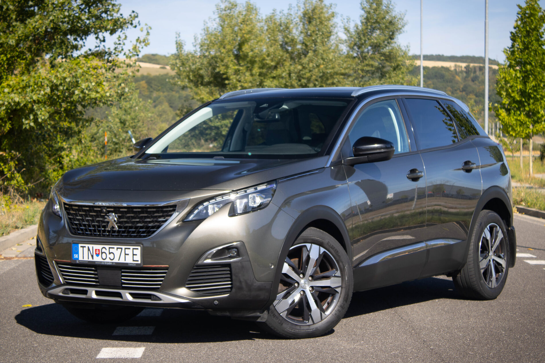 Peugeot 3008 1.6 HDi A/T