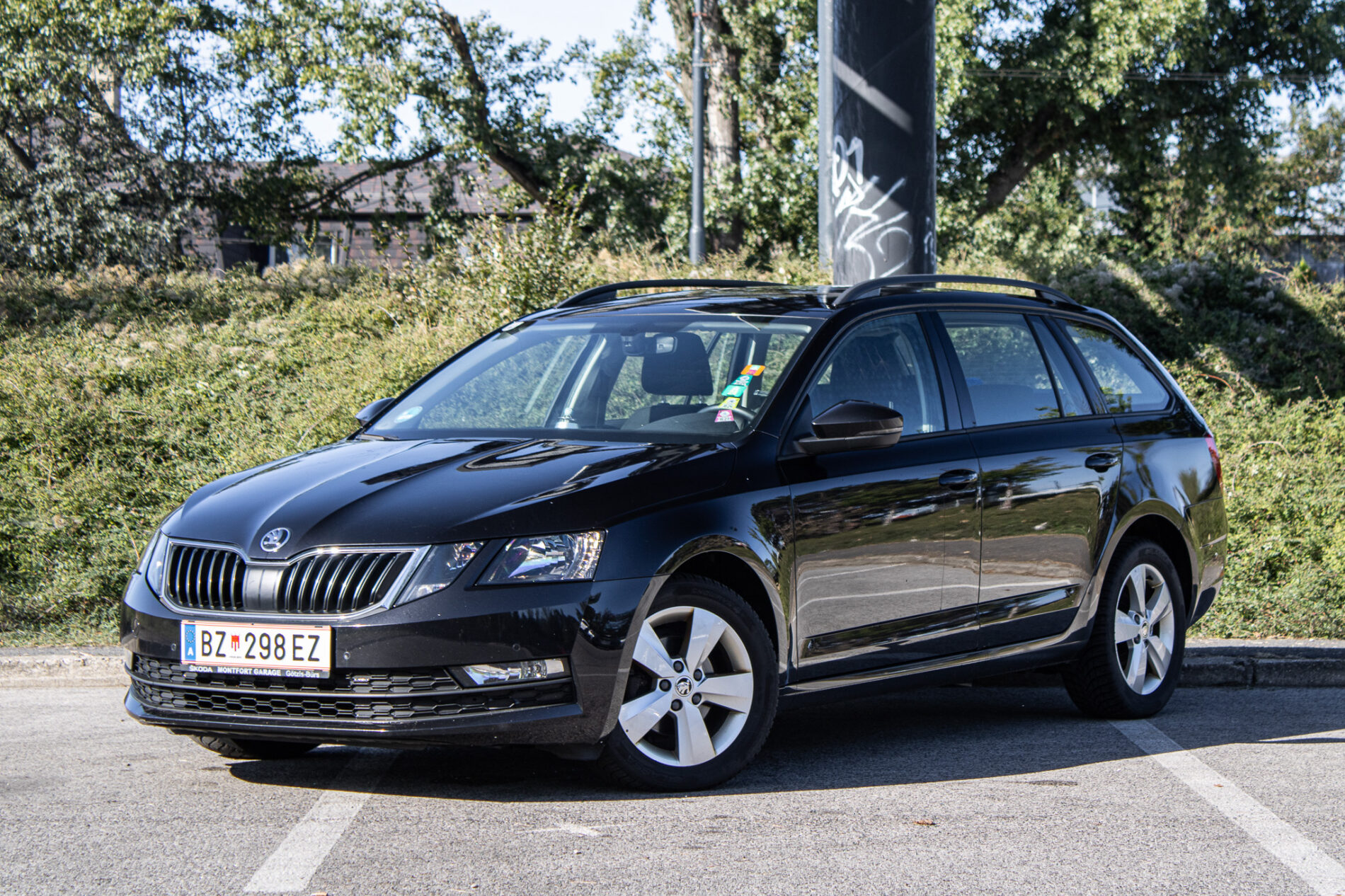 Škoda Octavia Combi 1.6 TDI Ambition DSG, 85kW (2019) / AJ NA SPLÁTKY / PROTIÚČET /