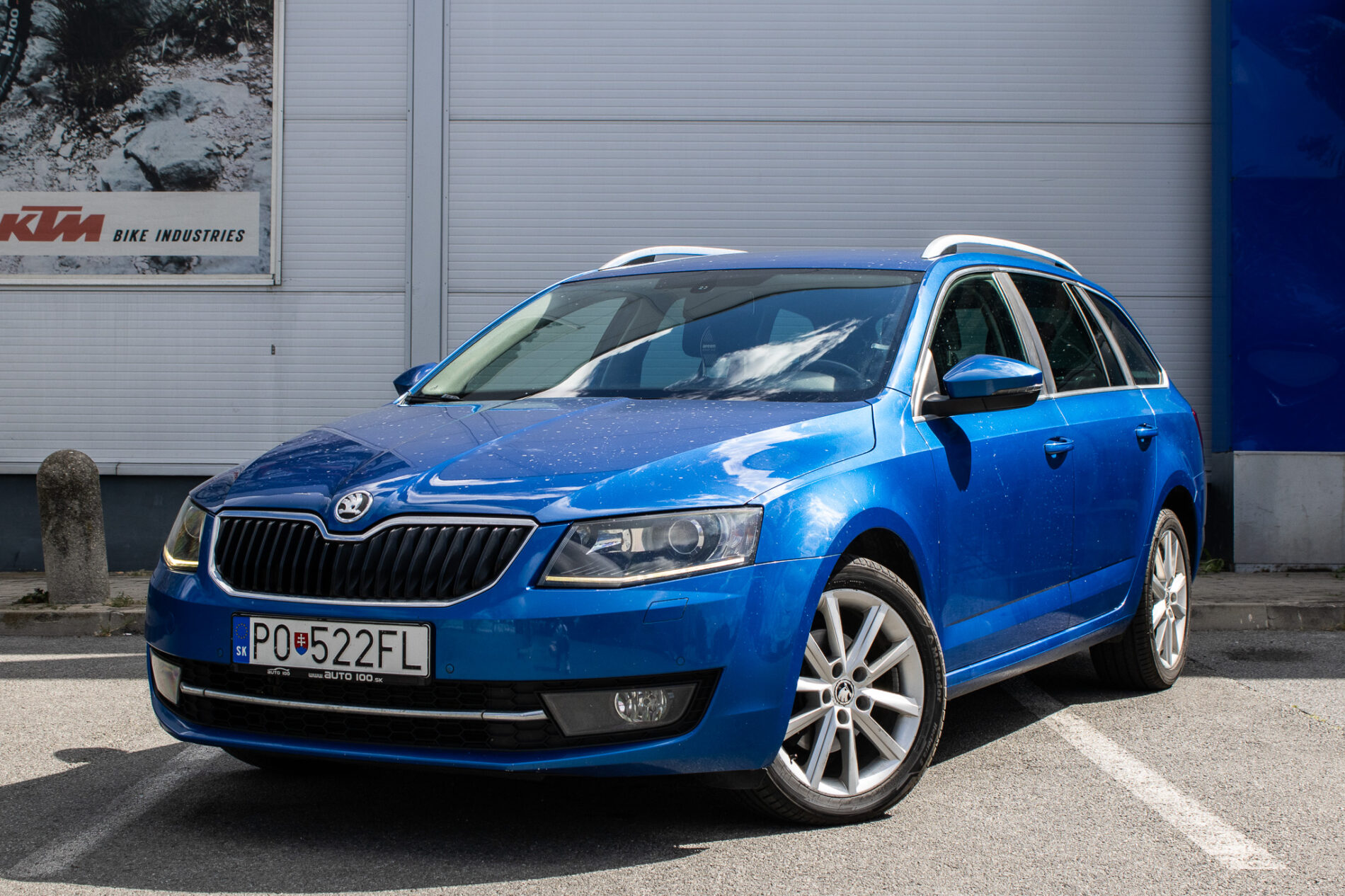 Škoda Octavia Combi 2.0 TDI 4x4, 110kW (2013) / AJ NA SPLÁTKY / PROTIÚČET /