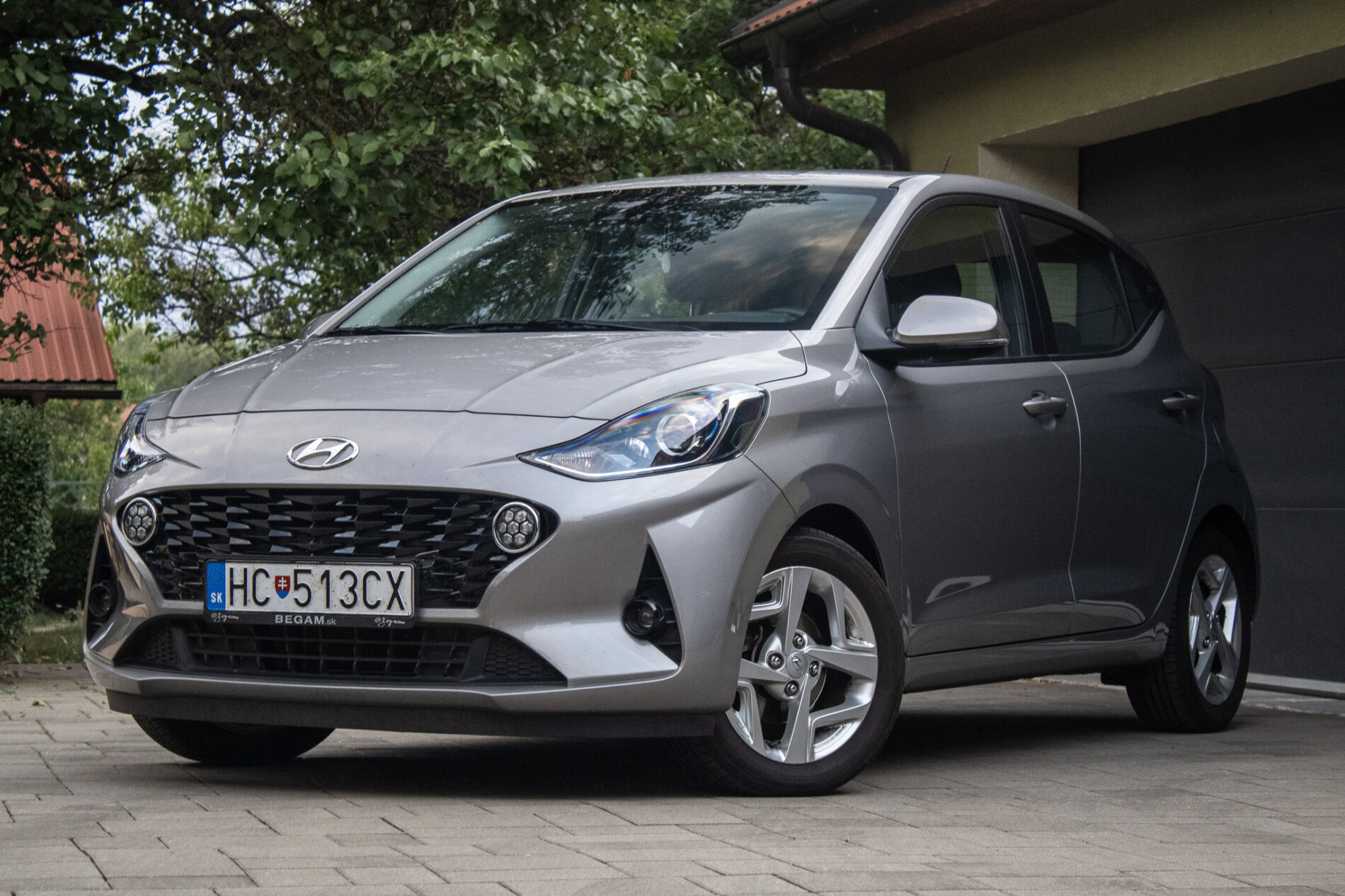 Hyundai i10 1.0i Comfort AMT, 49kW (2023) / AJ NA SPLÁTKY / PROTIÚČET /