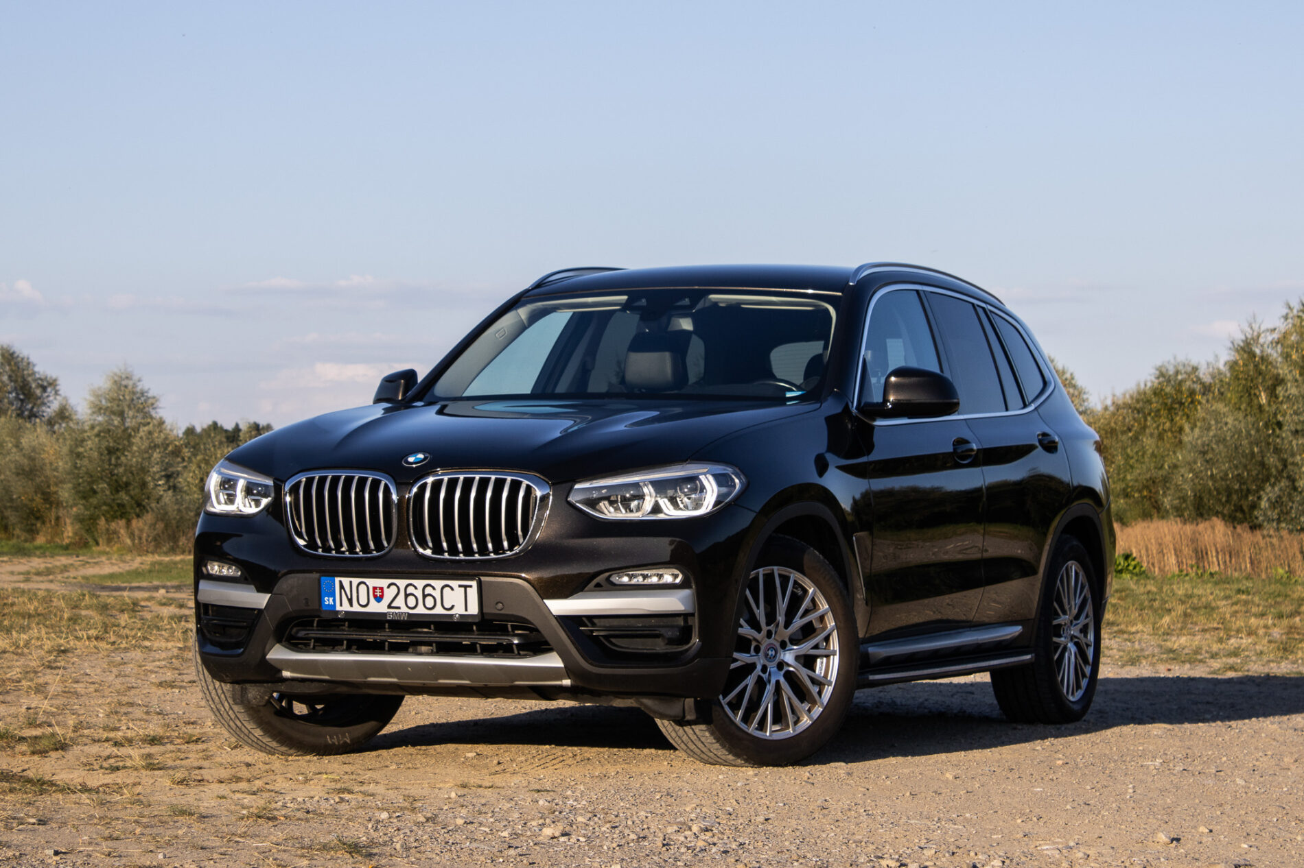 BMW X3 xDrive20d xLine A/T, 140kW (2019) / AJ NA SPLÁTKY / PROTIÚČET /