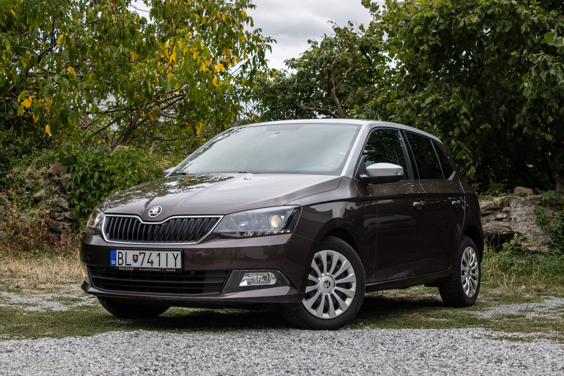 Škoda Fabia 1.2 TSI, 66kW (2015) / AJ NA SPLÁTKY / PROTIÚČET /
