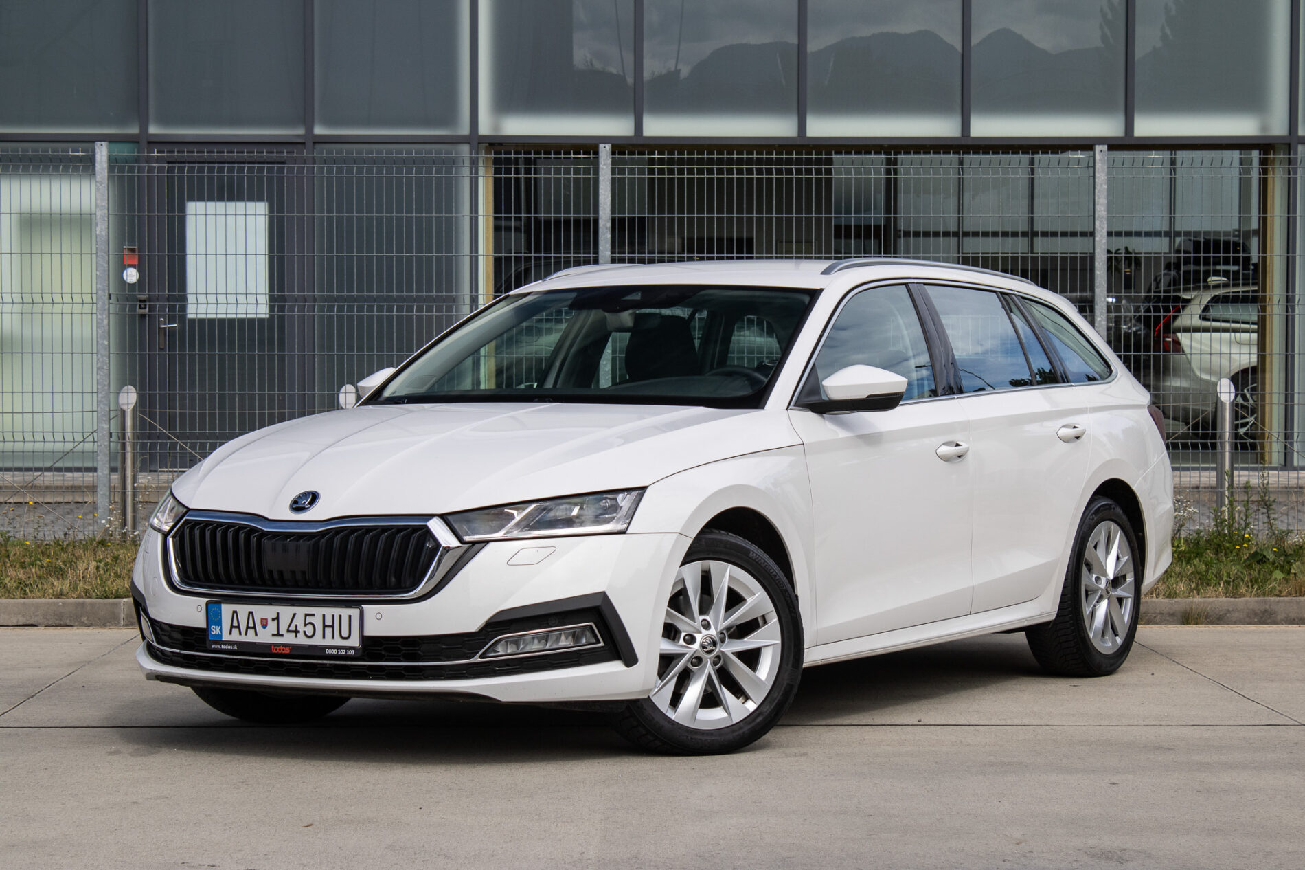 Škoda Octavia Combi 2.0 TDI Style DSG, 110kW (2024) / AJ NA SPLÁTKY / PROTIÚČET /