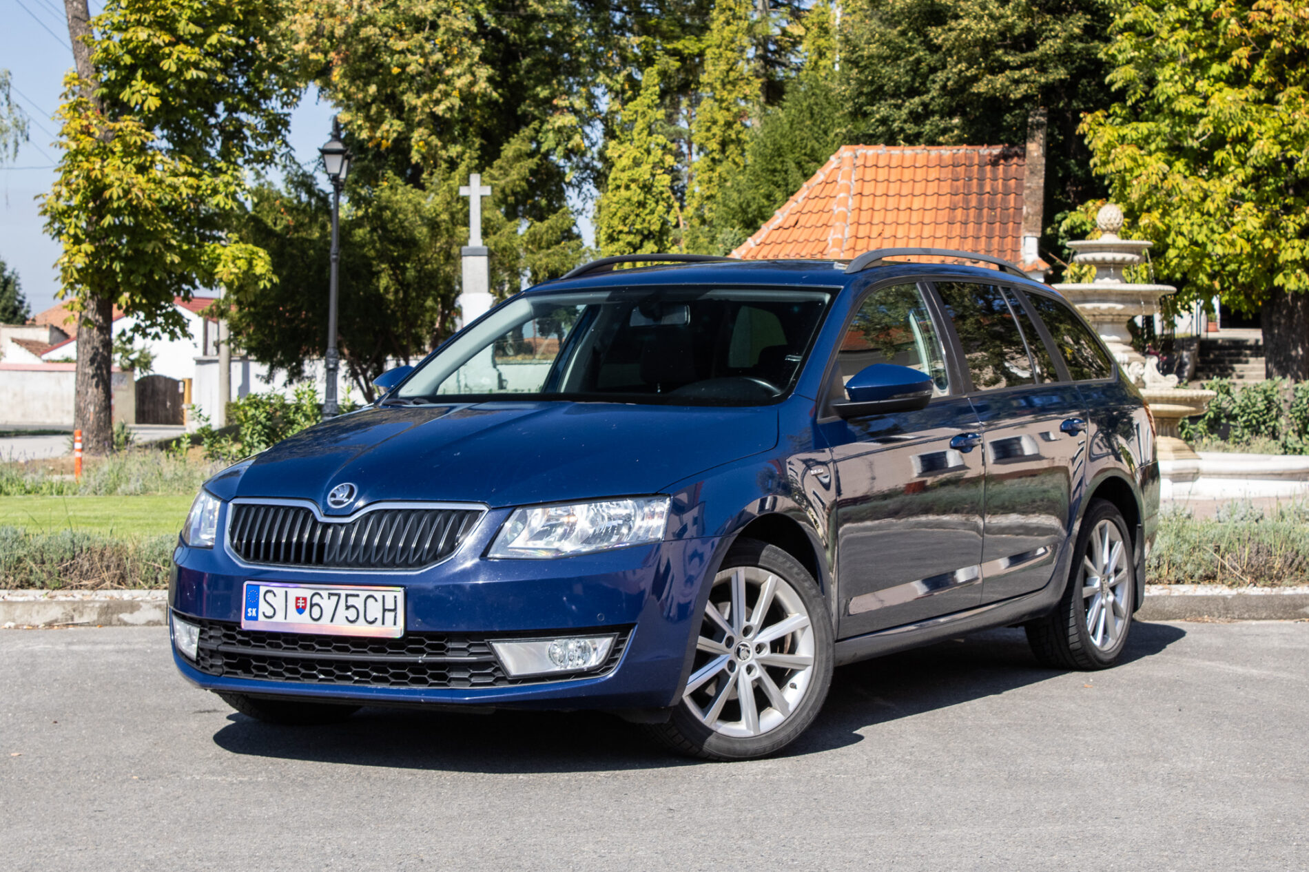 Škoda Octavia Combi 1.6 TDI JOY DSG, 81kW (2016) / AJ NA SPLÁTKY / PROTIÚČET /