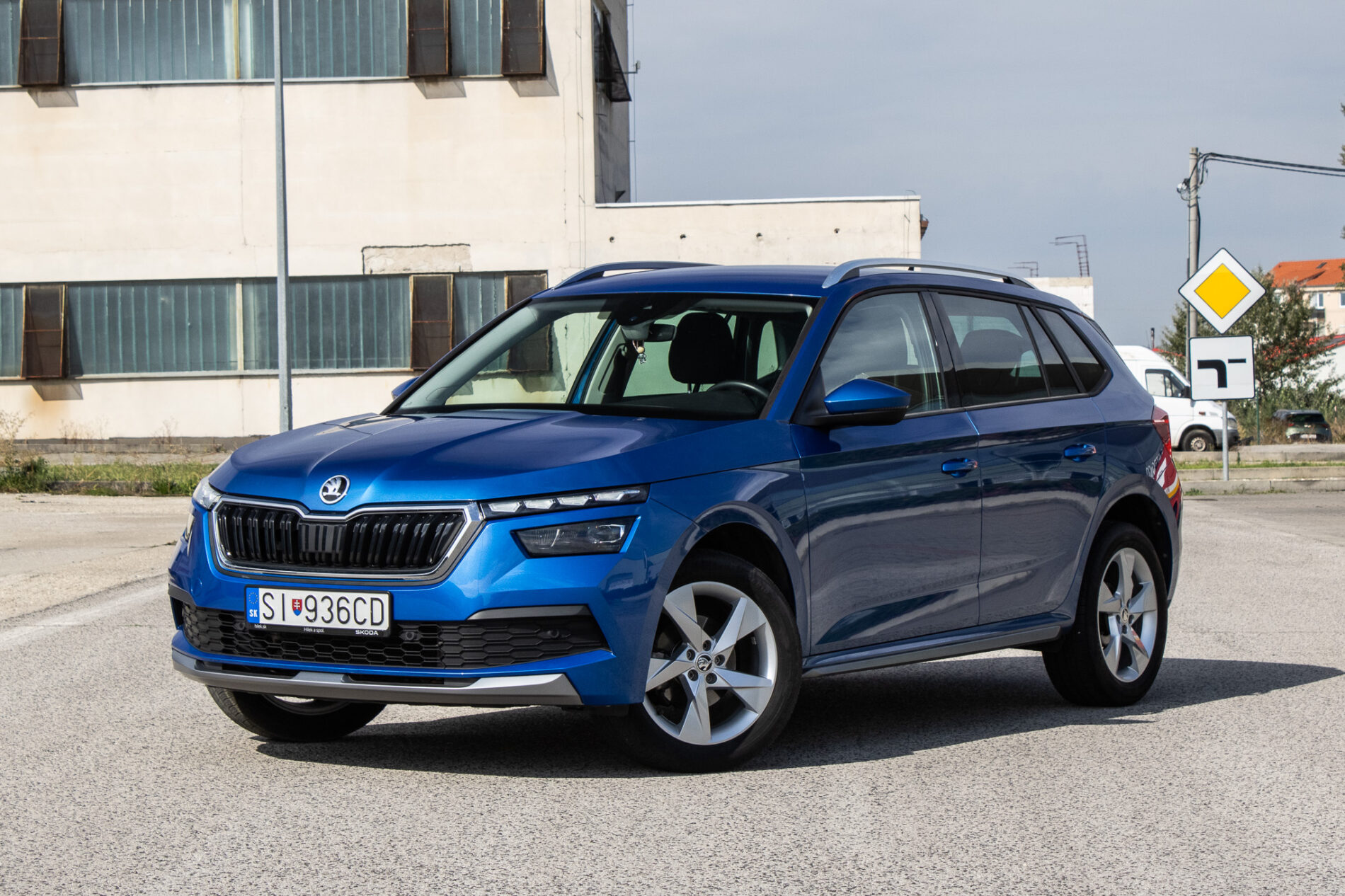 Škoda Kamiq 1.0 TSI Style, 85kW (2019) / AJ NA SPLÁTKY / PROTIÚČET /